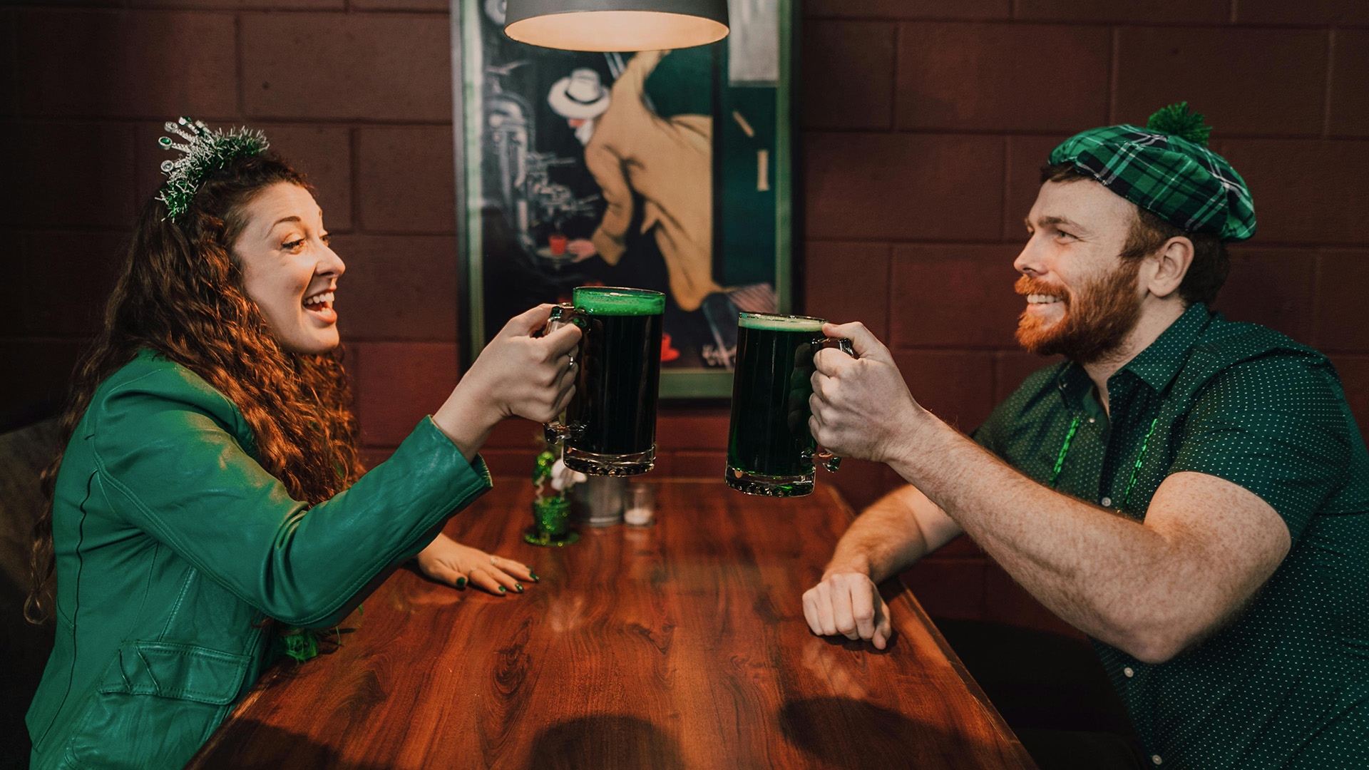 Things to do on St. Patrick's Day