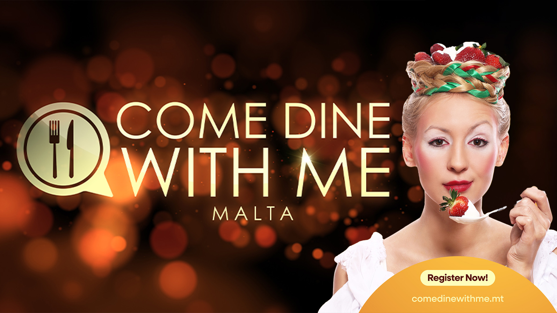 Hit Show Come Dine With Me Is Coming To Malta's TVs!