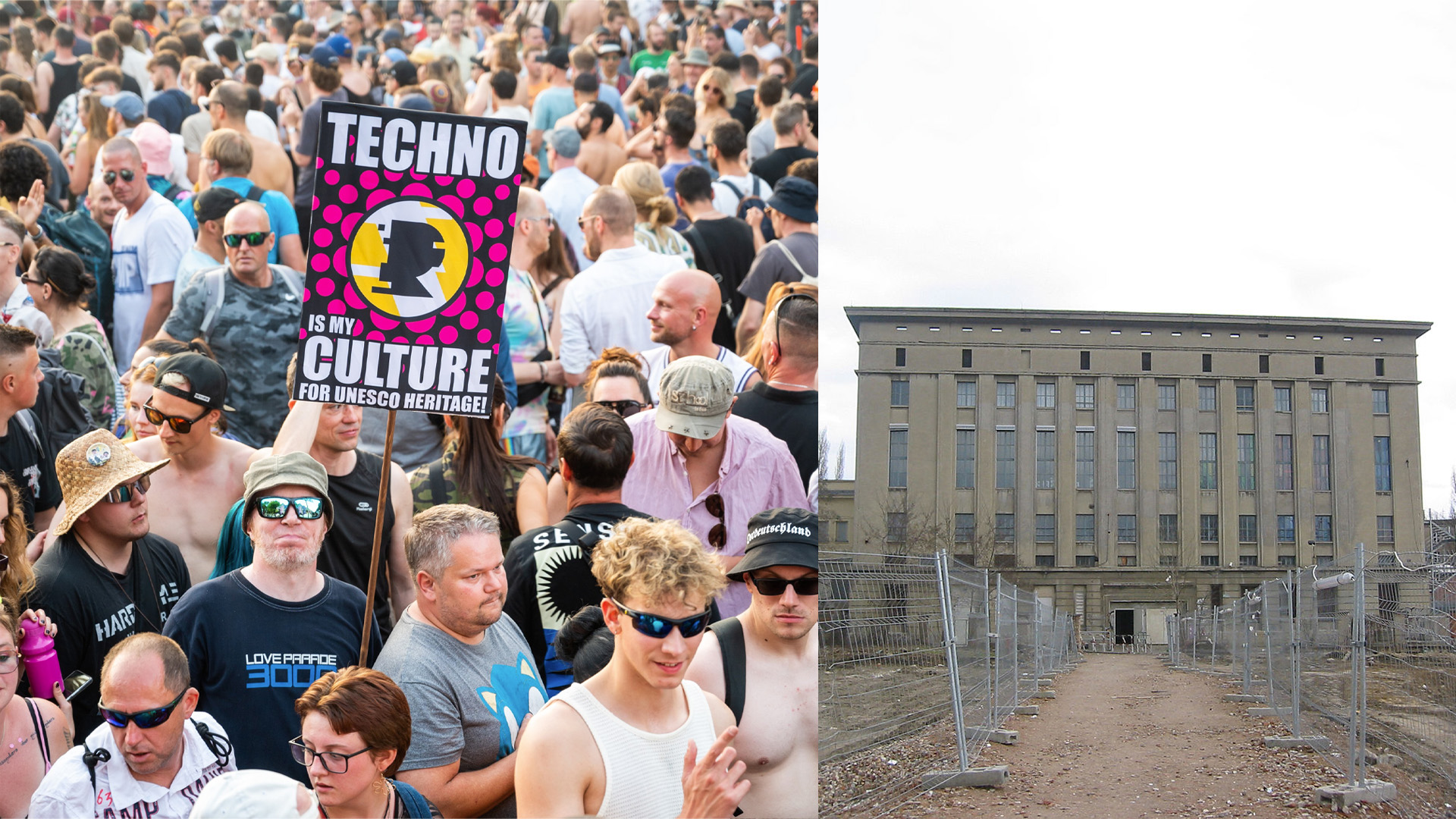 Berlin Techno Added to UNESCO Intangible Cultural Heritage List