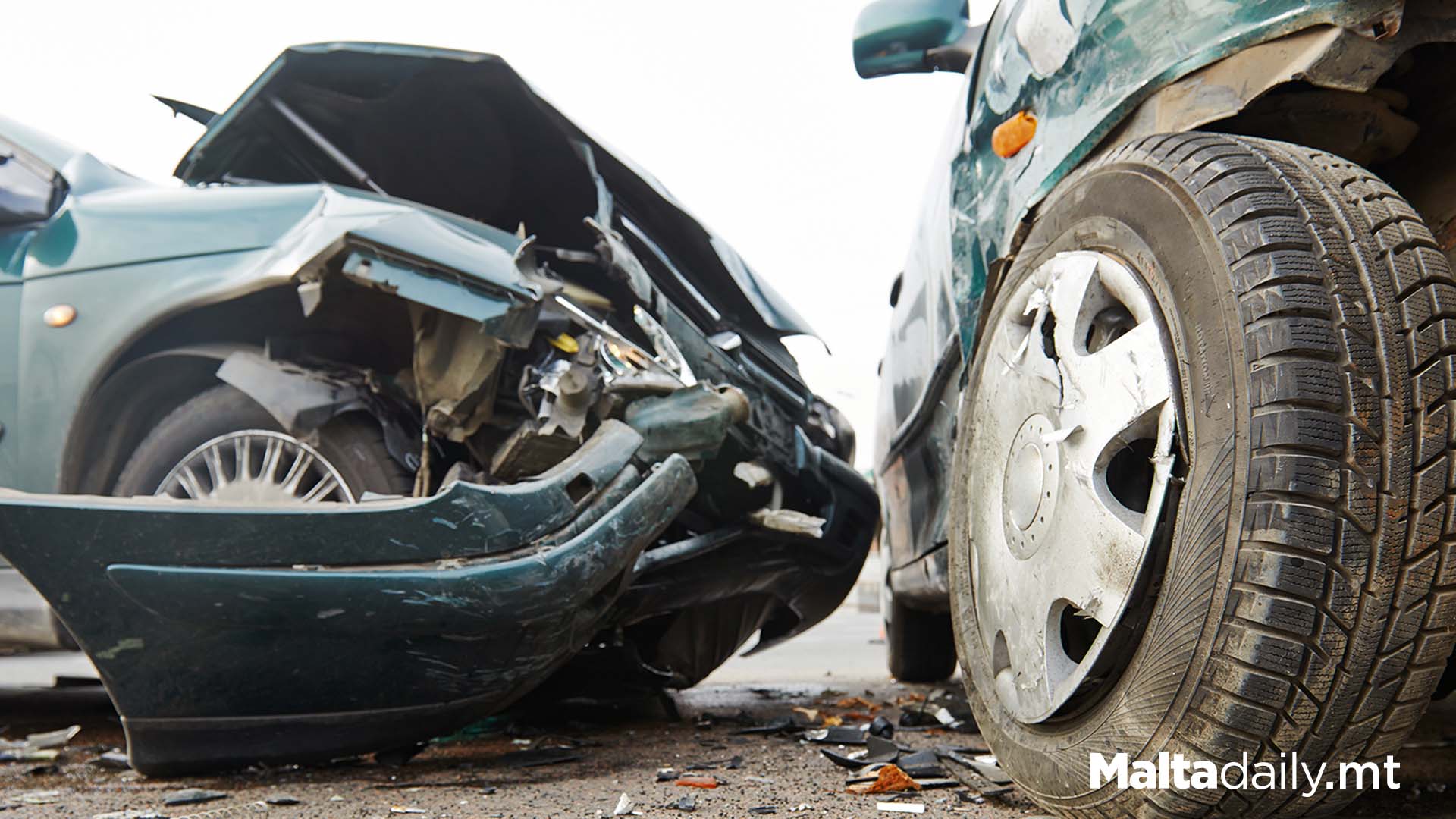 15,713 Traffic Accidents In Malta In 2022