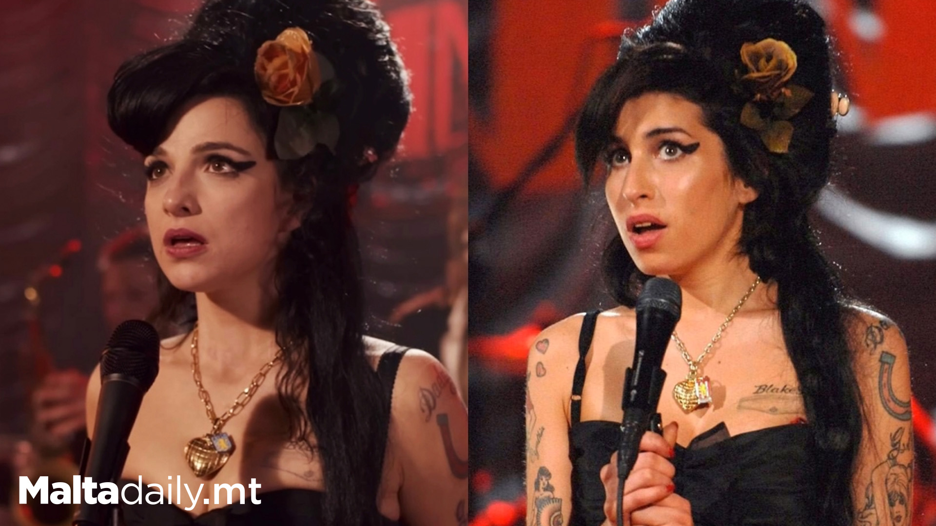 Marisa Abela's Transformative Portrayal of Amy Winehouse