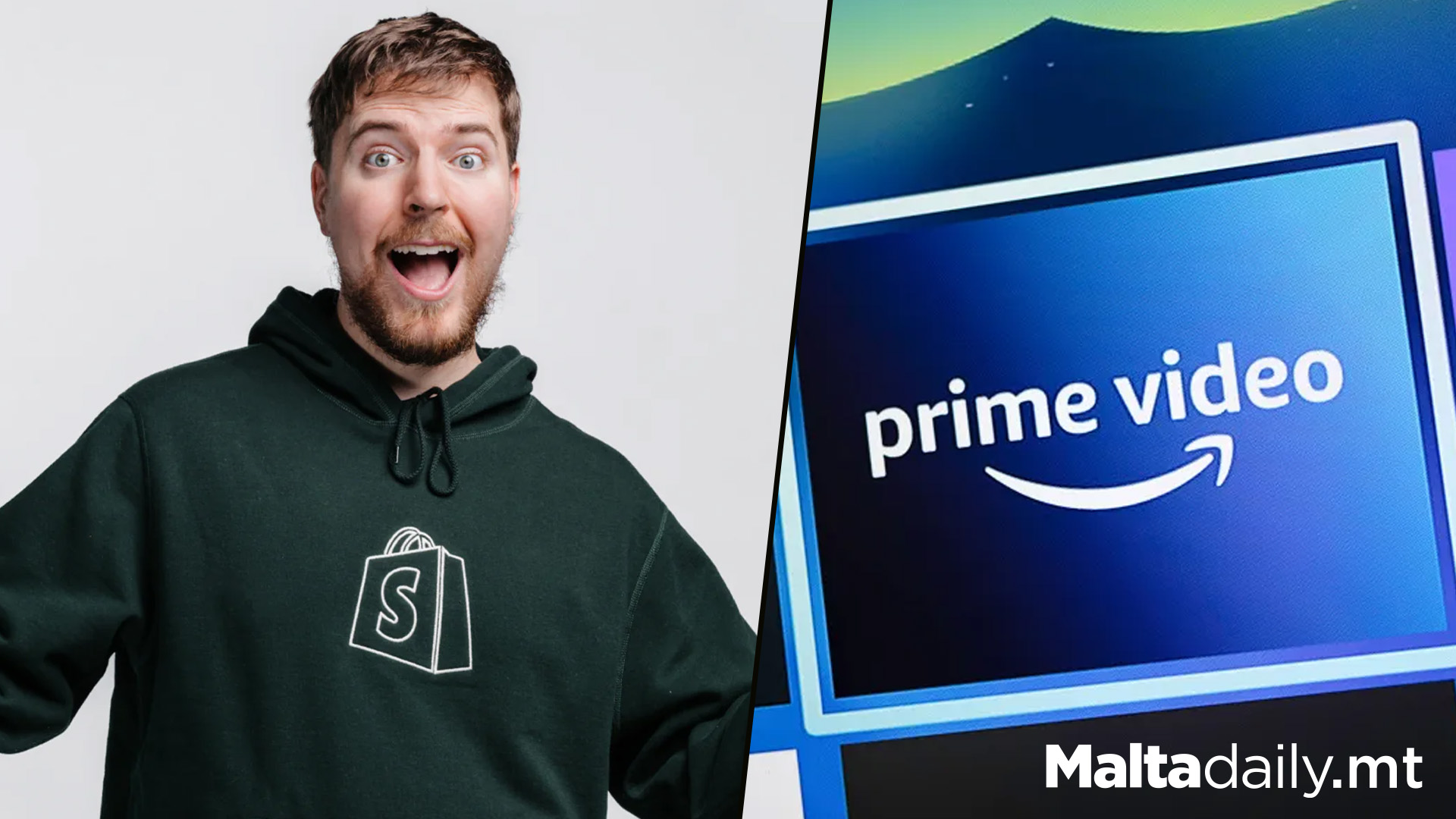 Mr Beast Unveils Amazon Game Show 'Beast Games'