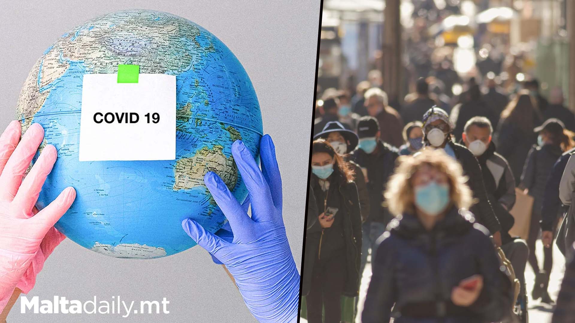 Covid-19 Was Declared A Global Pandemic 4 Years Ago