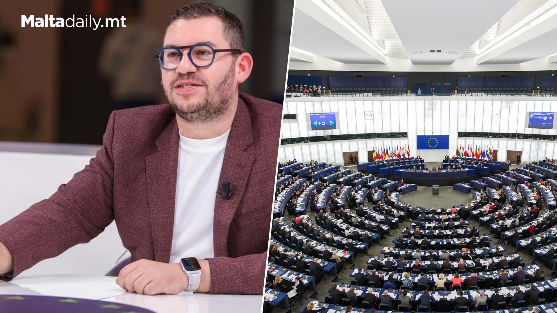 I Cannot Speak In Maltese In EU Parliament; Cyrus Engerer