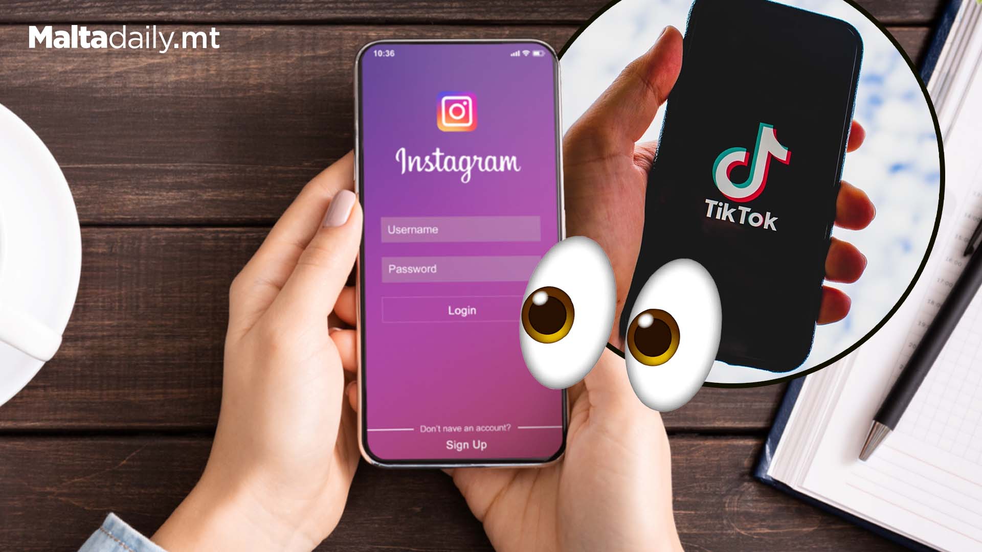 Instagram Was Downloaded More Than TikTok In 2023