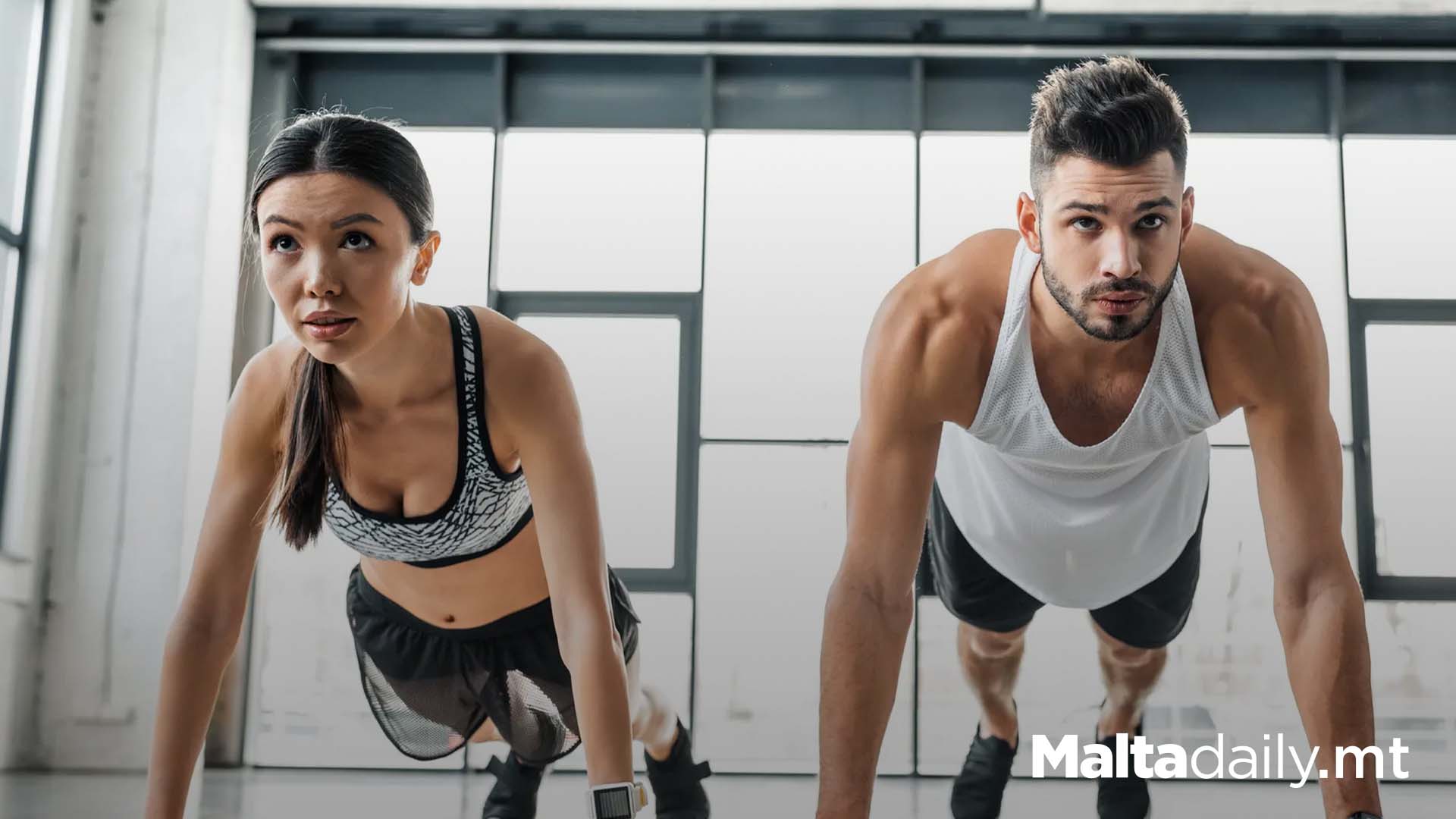 Women Need Less Exercise Than Men To Gain Health Benefits, Study