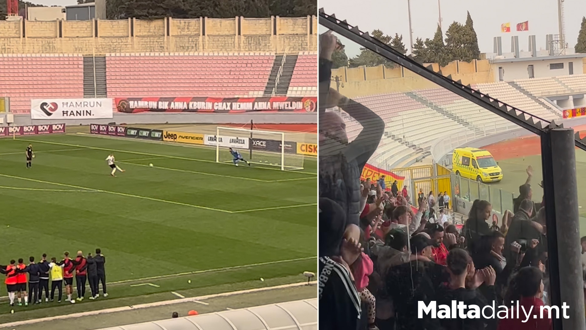 Birkirkara Through To Semi-Finals After Penalty Win Over Ħamrun
