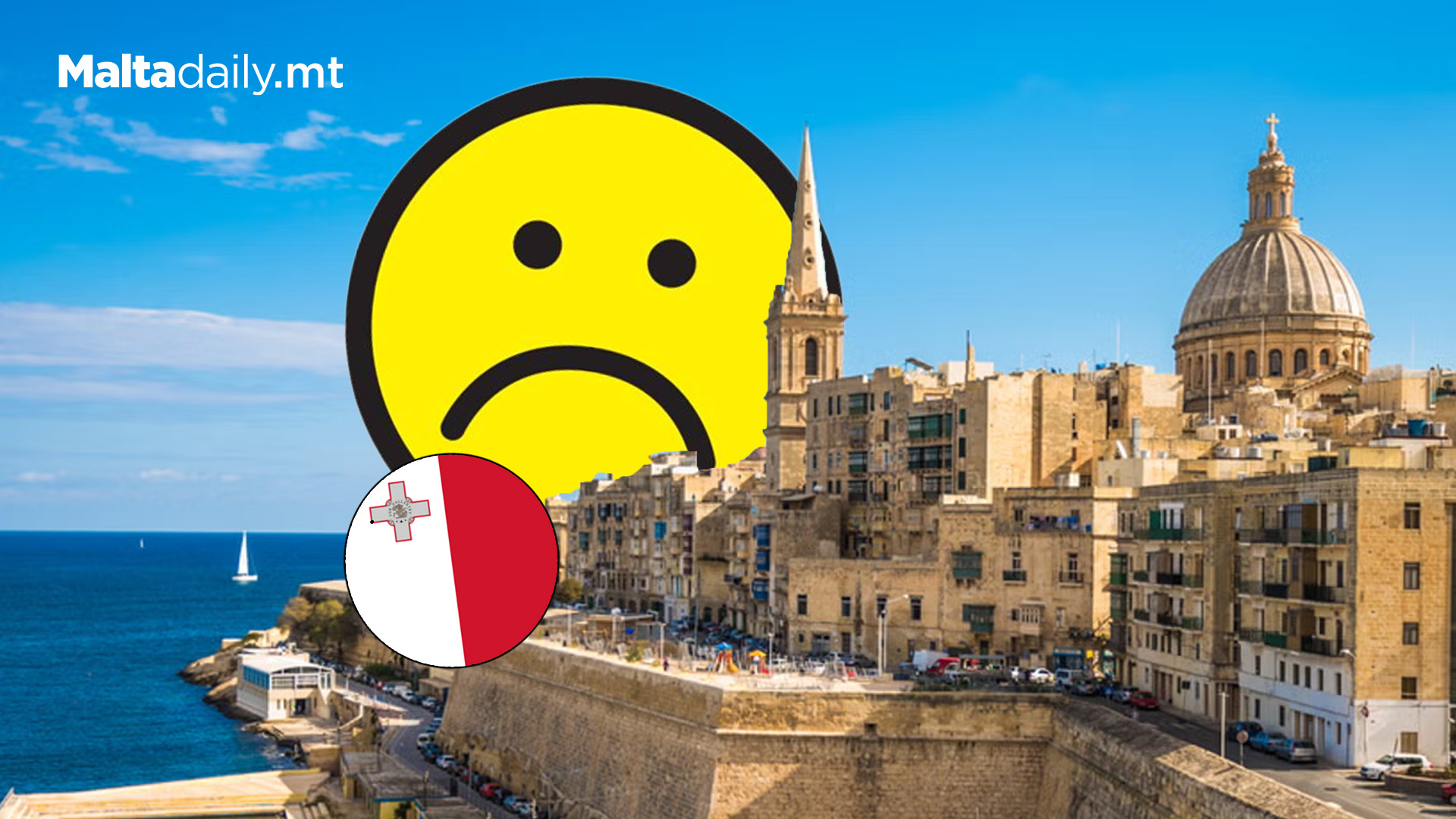 Malta's Youths Unhappiest In The EU