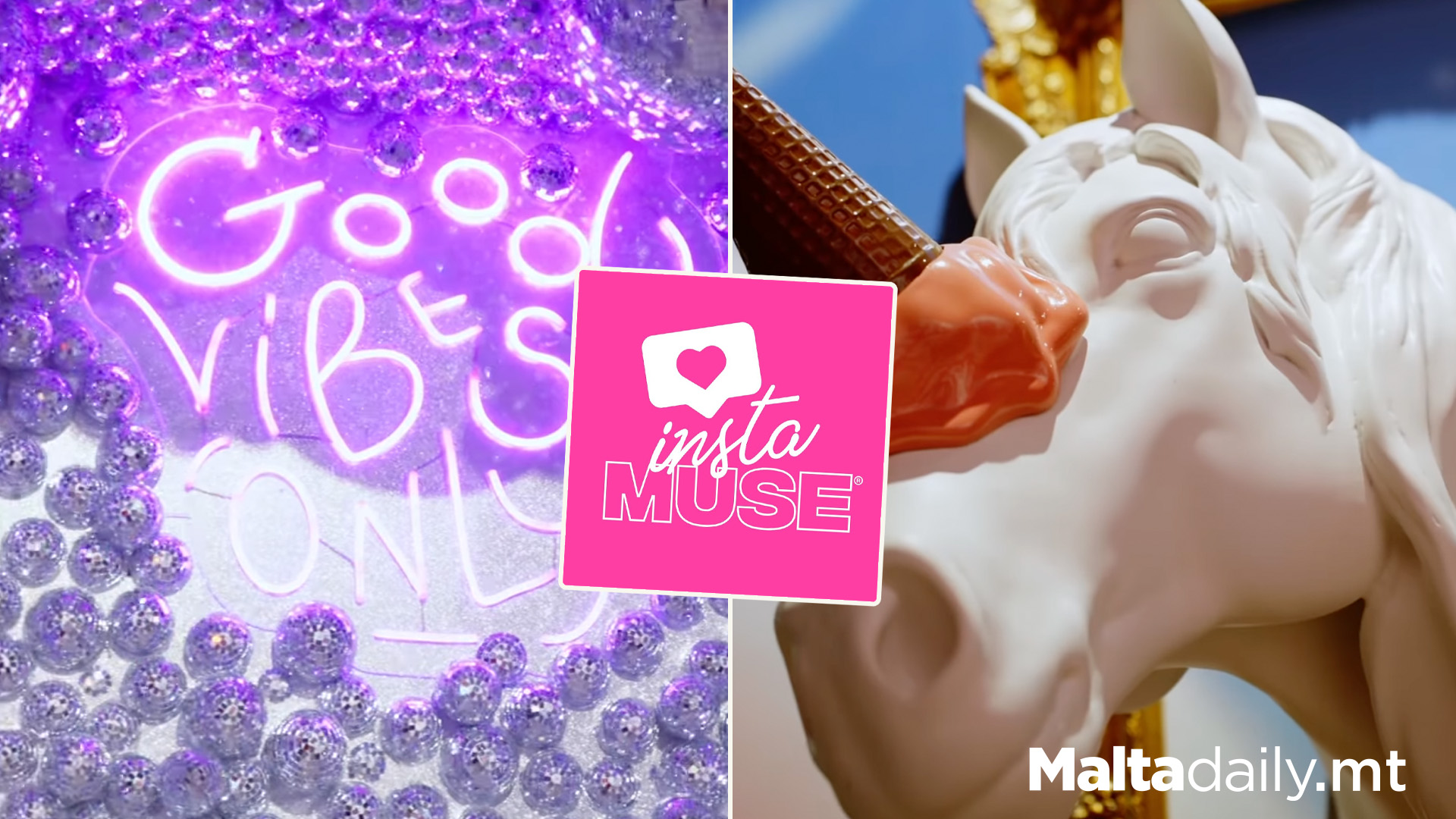 Malta’s First Instagram Museum Opens Today At Shoreline Mall!