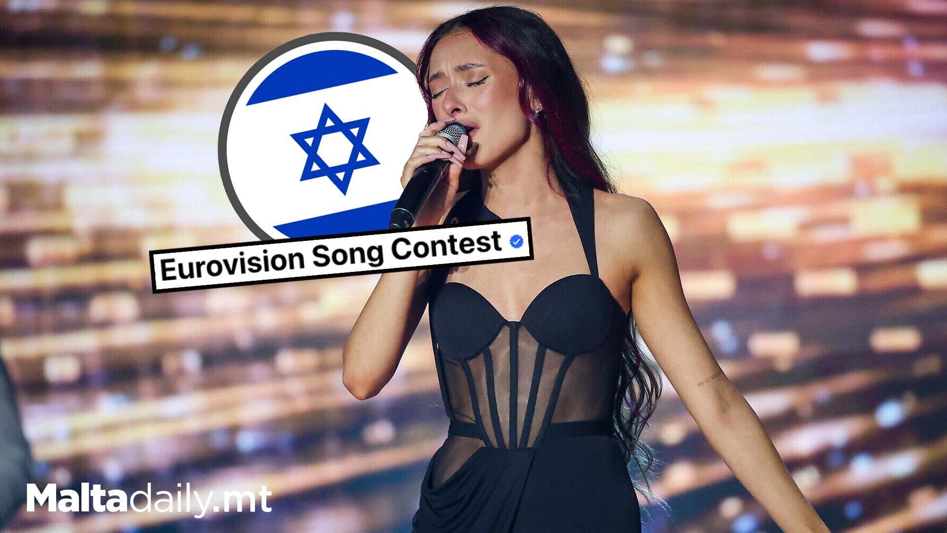 Israel Agrees To Change Eurovision Song Lyrics