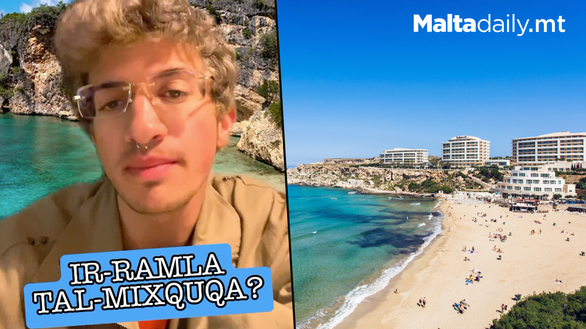 Linguist Explains Maltese Names Of Popular Locations