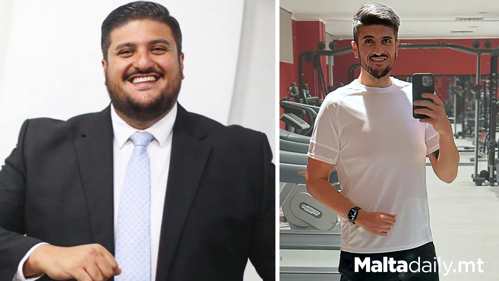 Luke Dalli Reflects On His Personal Weight Loss Journey
