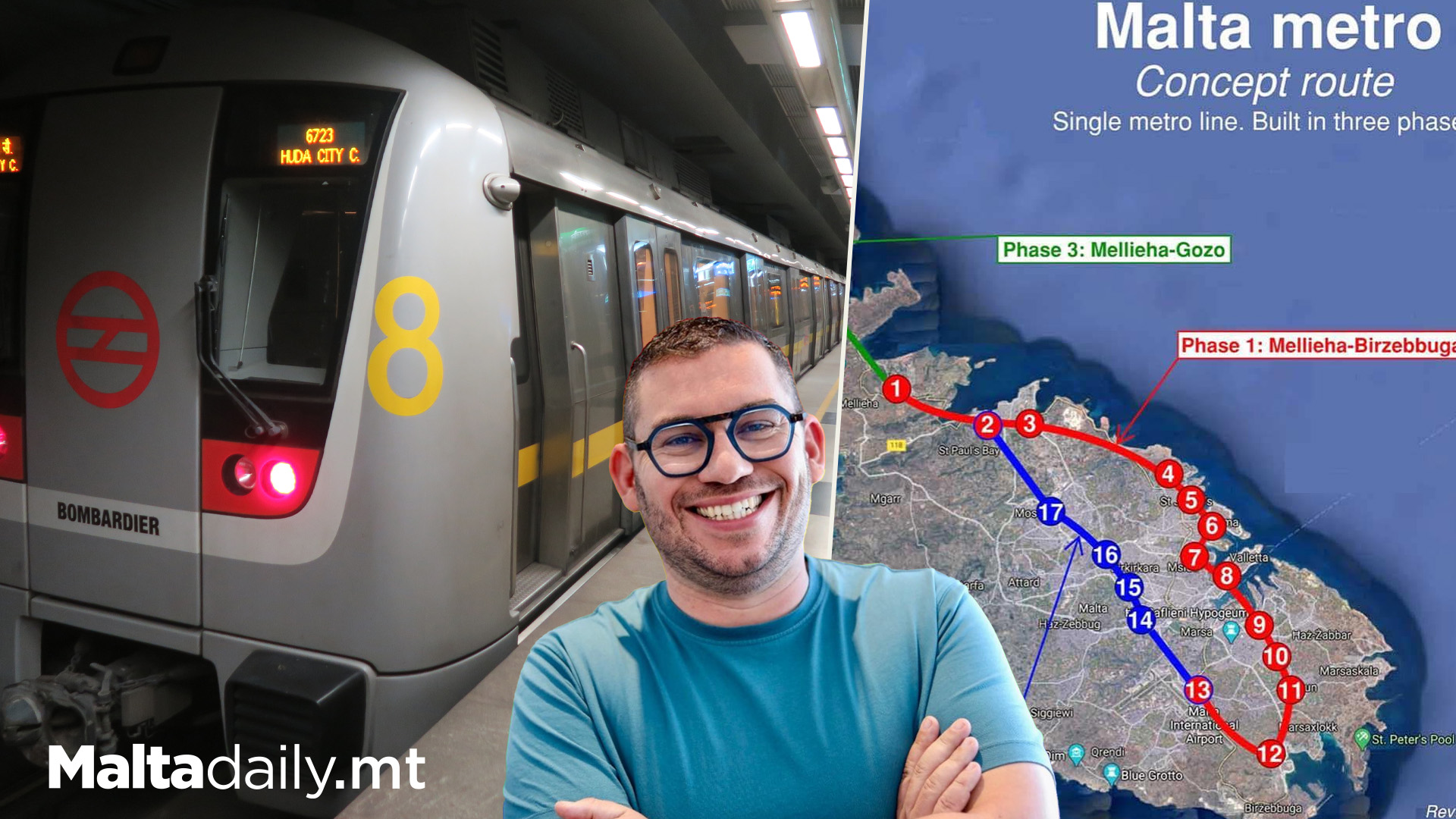 Two Parties Should Discuss Malta Metro, Cyrus Engerer Says