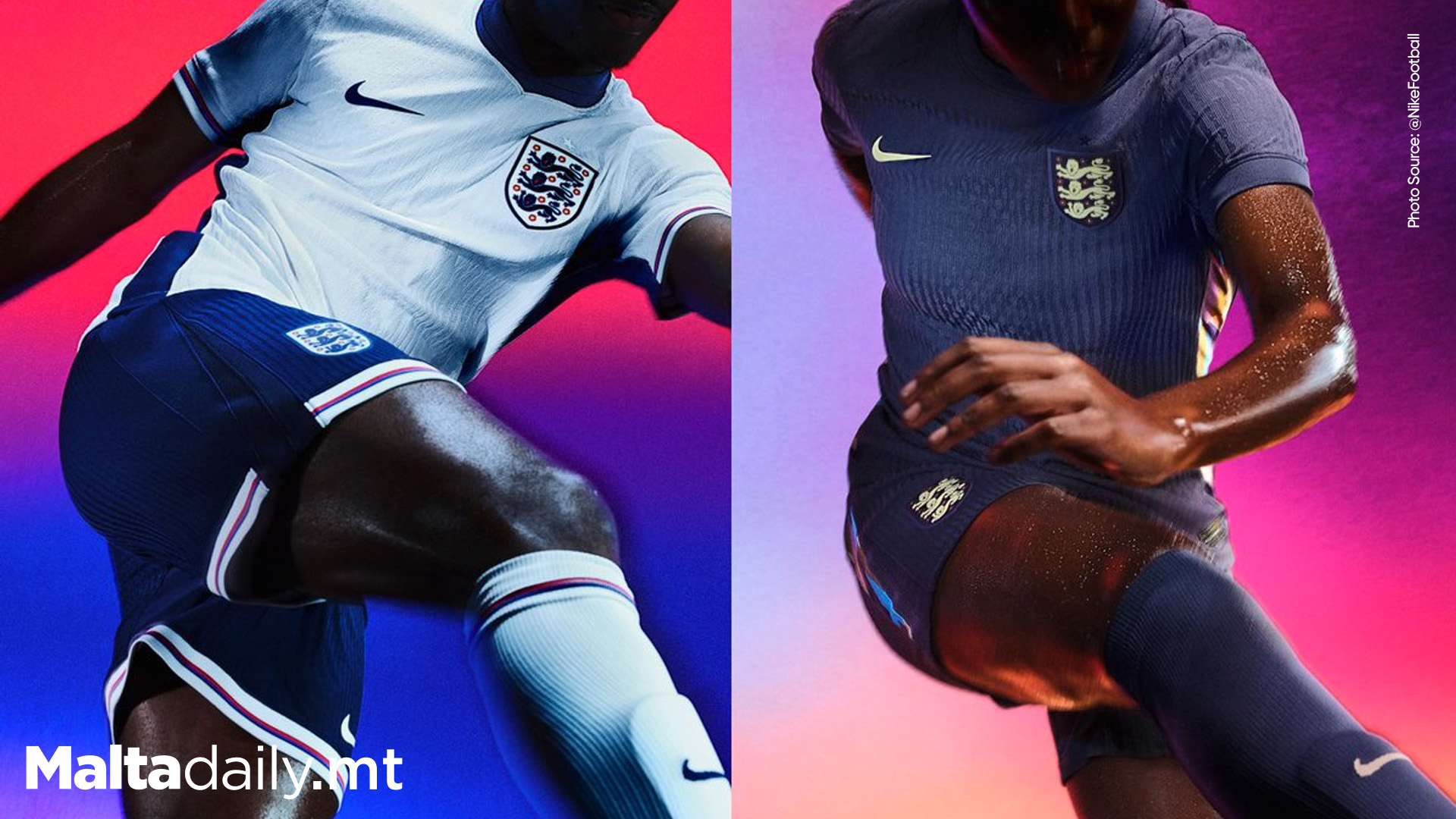 Controversy On Nike's New England Kit Redesign