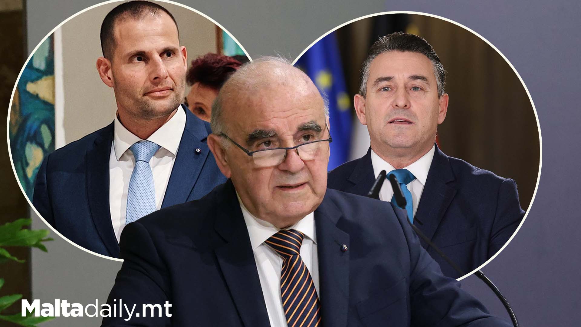 No Progress On Who Malta's Next President Will Be