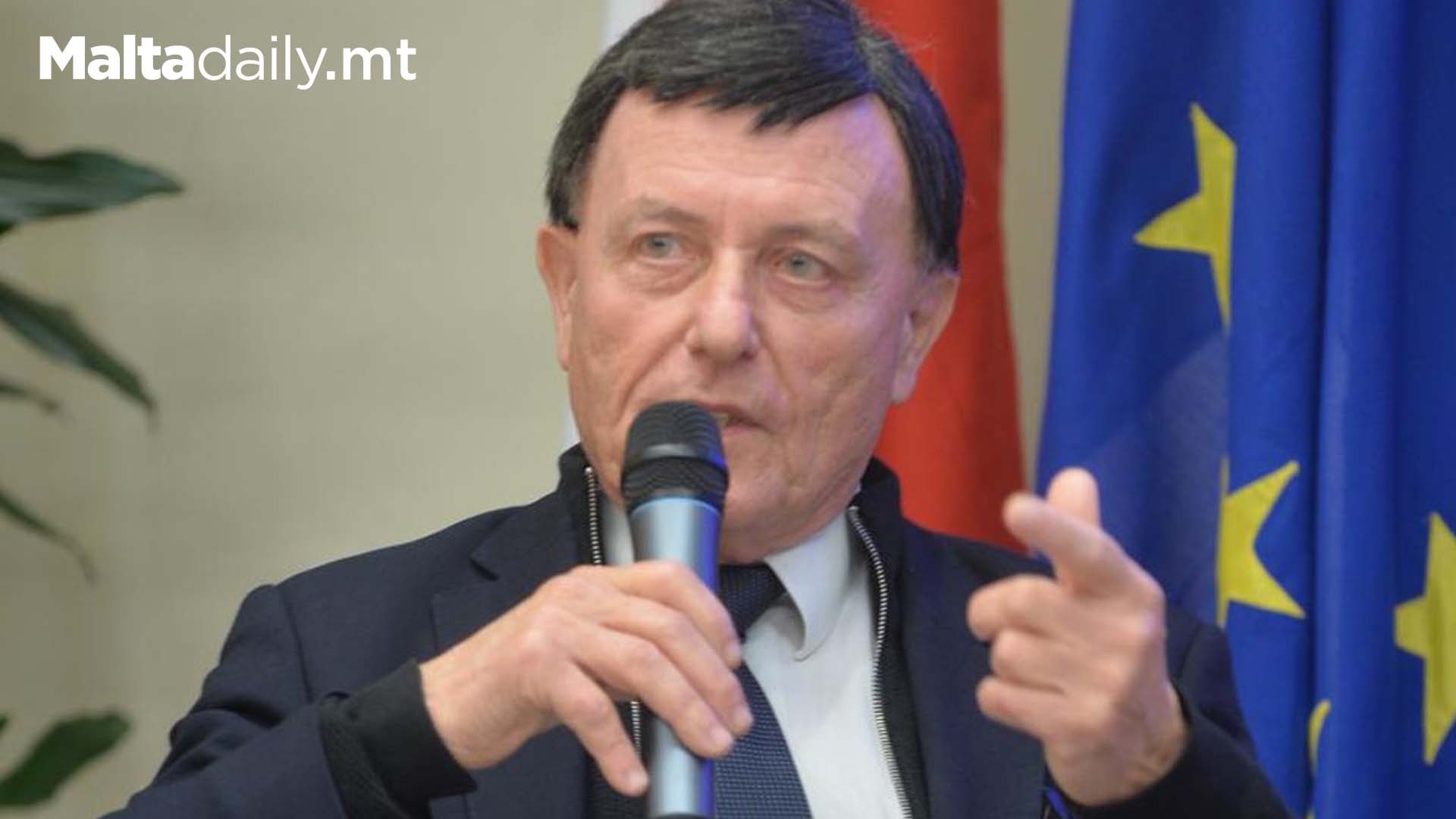 Alfred Sant Advocates For EU Stability Pact Rule Changes