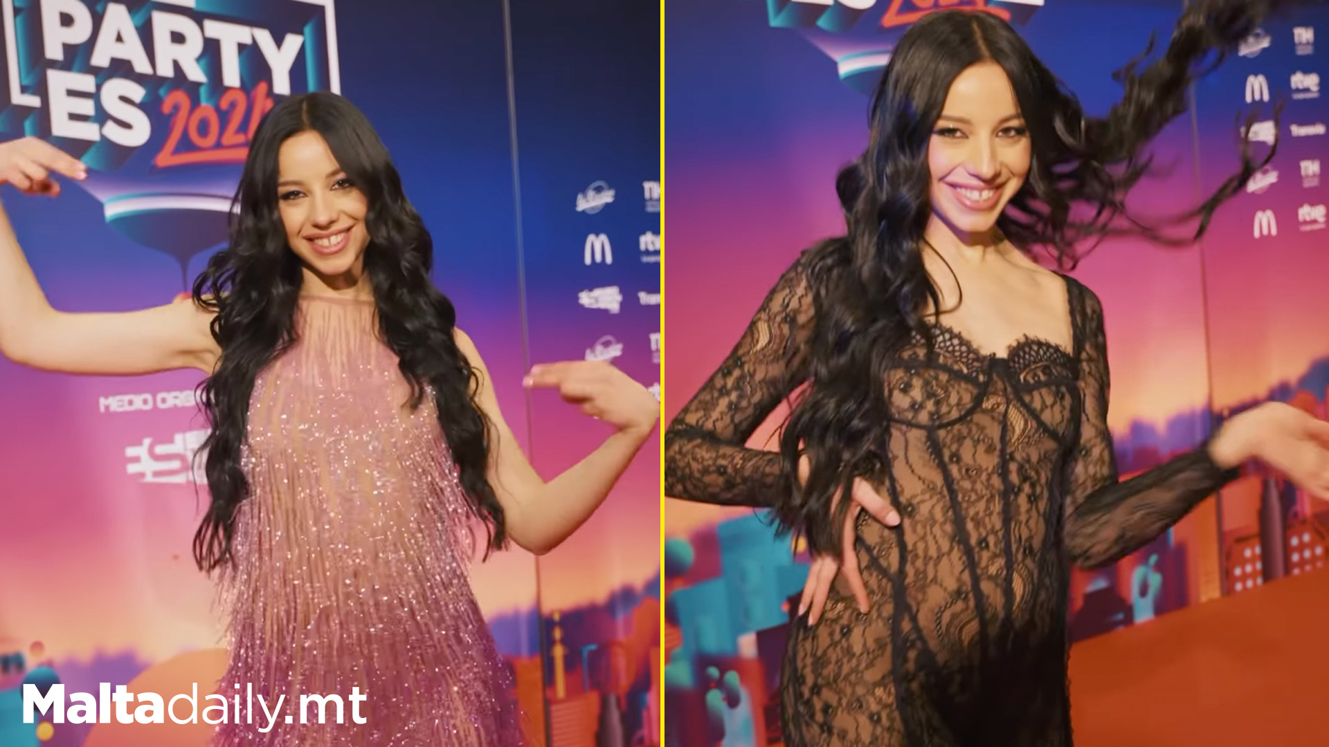 Sarah Bonnici Stuns At Eurovision 2024 Pre Party In Madrid