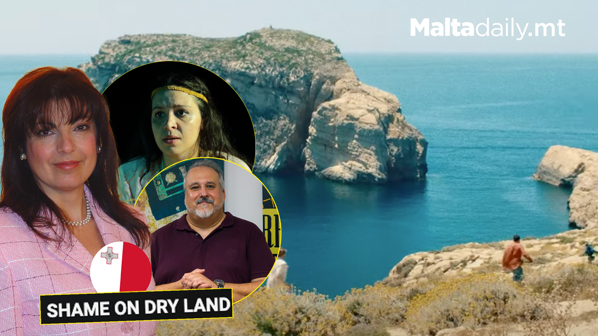 Film With Maltese Cast Members To Finally Premiere In Malta
