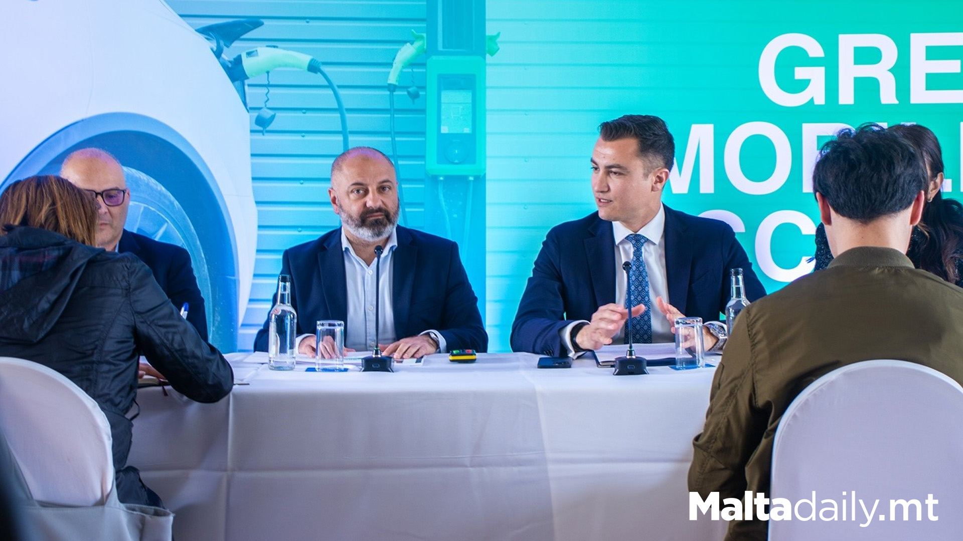 Malta Enterprise To Assist Businesses To Invest In Electric Vehicles