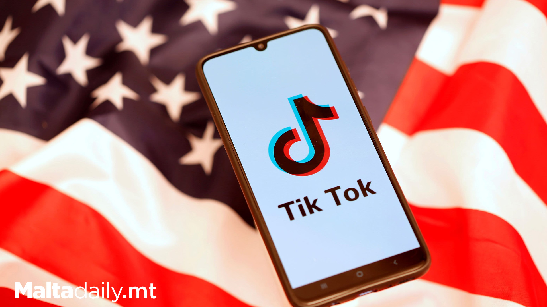 TikTok Could Be Banned In The US