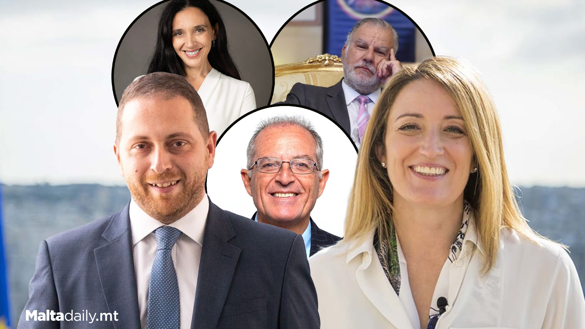 Here's Who Maltese Prefer For MEP Elections - Times of Malta