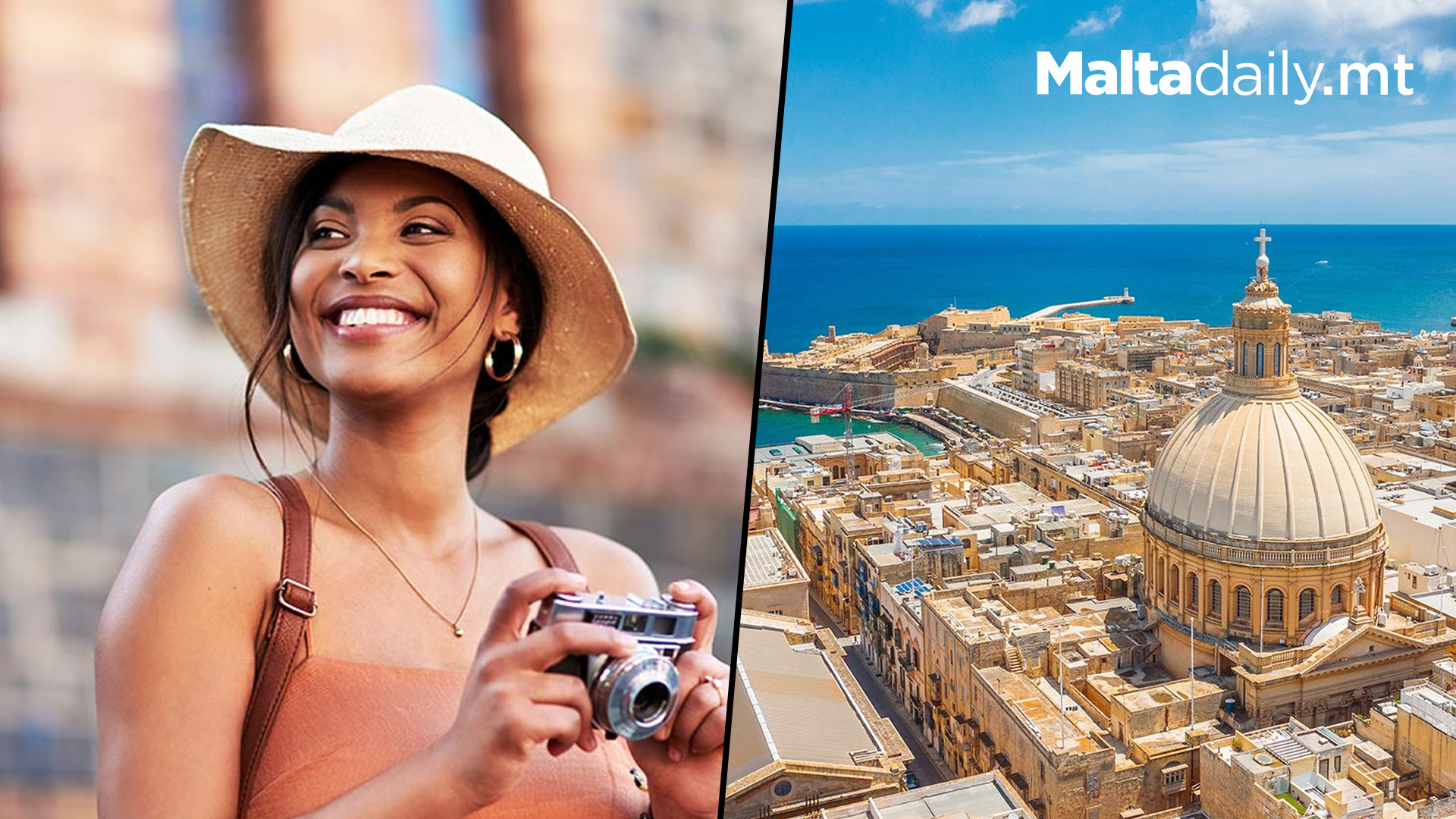 Around 159,000 Tourists Visited Malta On Holiday In January