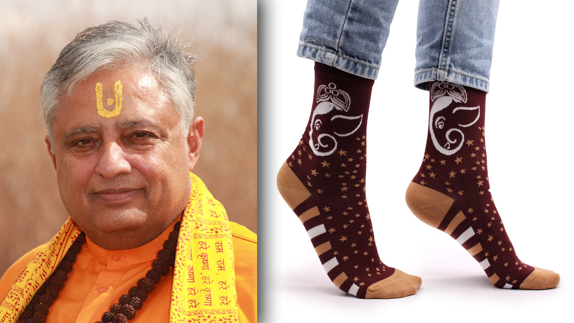 Maltashopper Withdraws Ganesha Socks After Hindu Community Protests