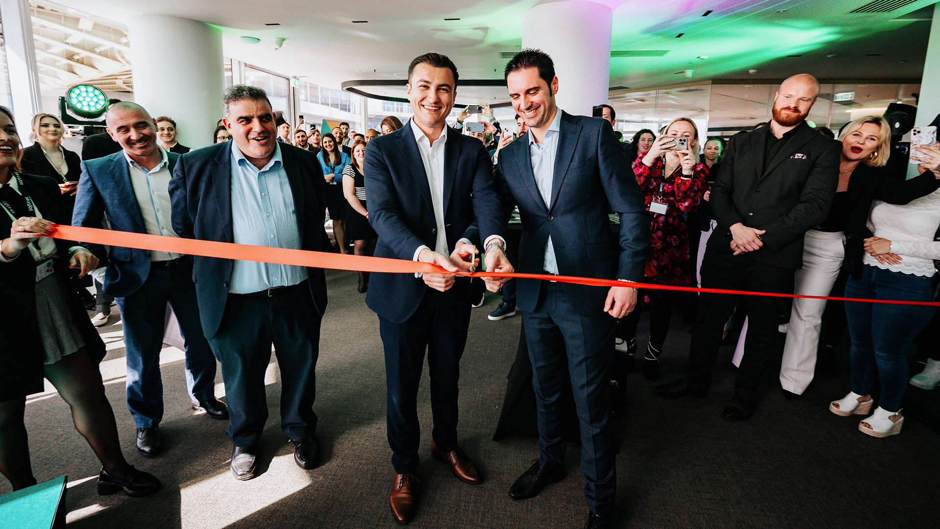Soft2Bet inaugurates new offices in Malta and looks for top talents