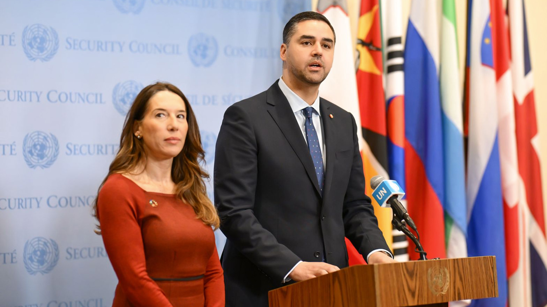 Malta's Role As UN Security Council President in NYC