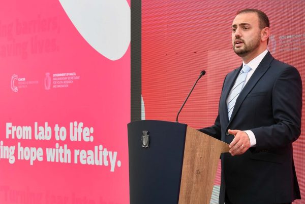 Foundation for Cancer Research and Innovation launched in Malta