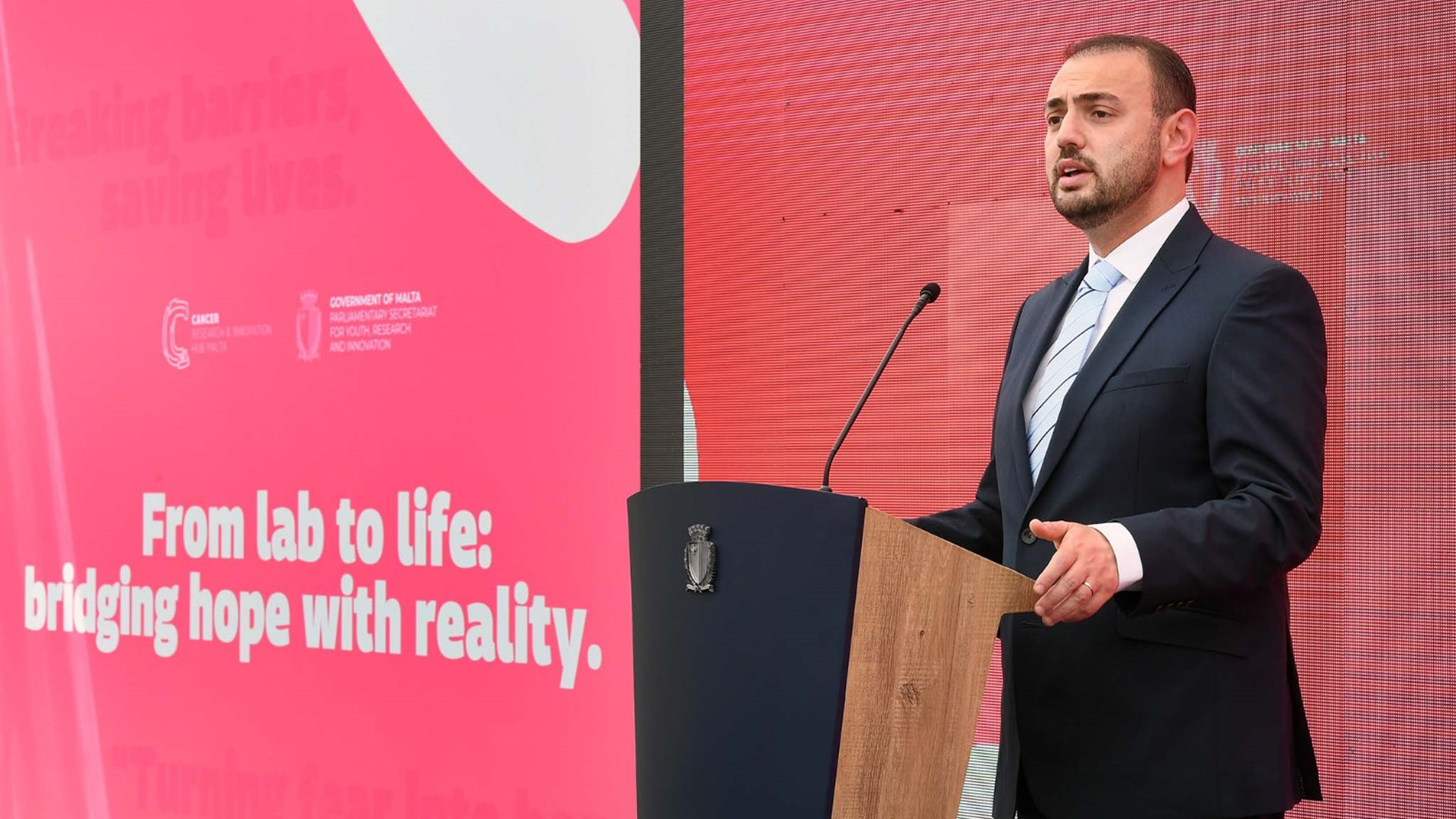Foundation for Cancer Research and Innovation launched in Malta