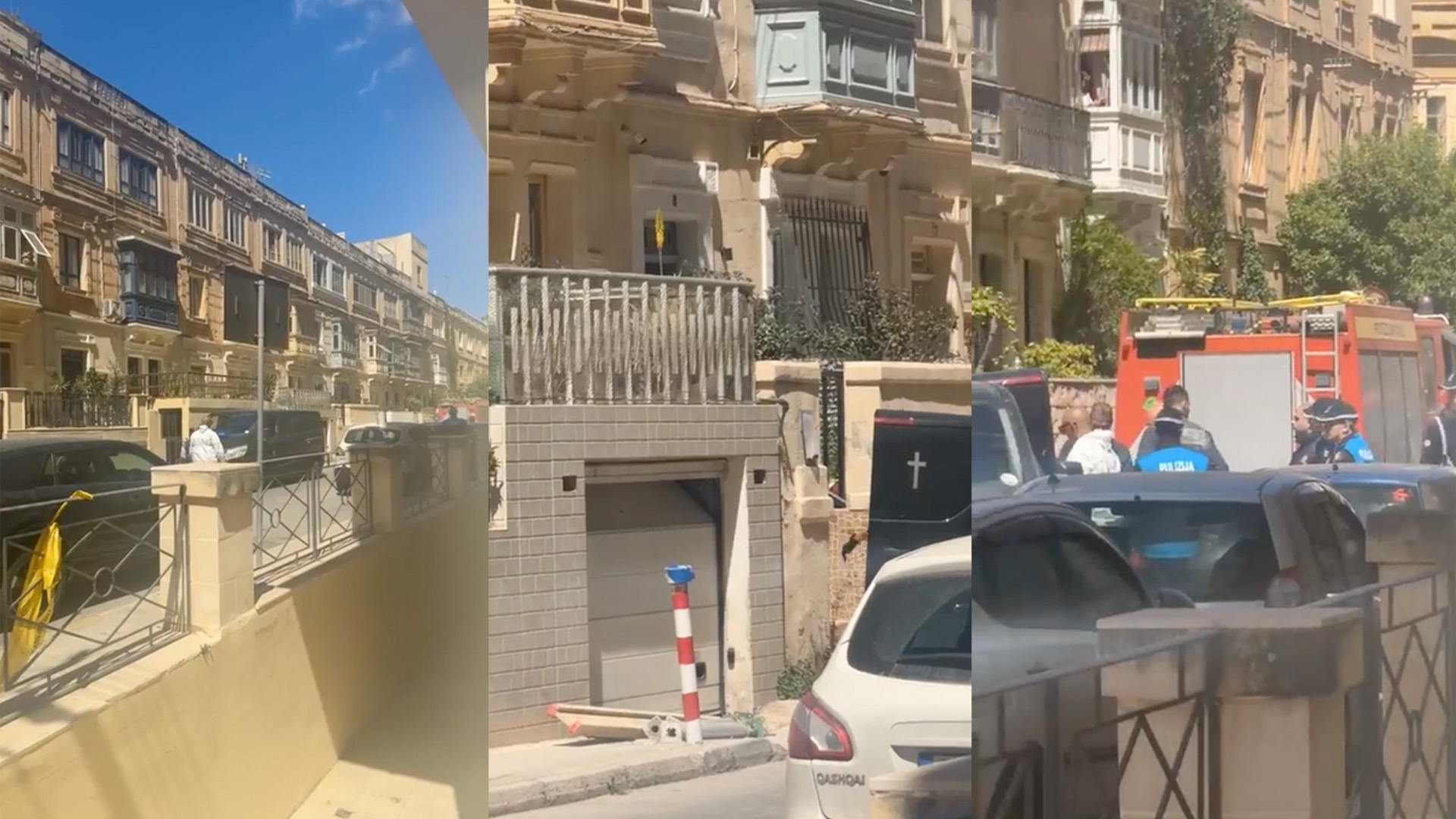 31-Year-Old Żebbuġ Resident Dies After Sliema Ceiling Collapse