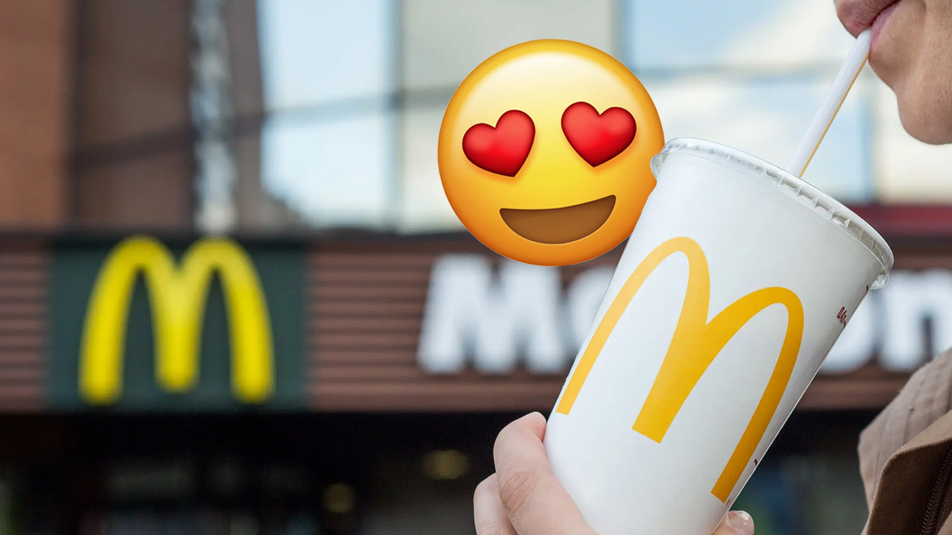 Scientist Explains Why McDonald's Coke Tastes Better Than Regular Coke
