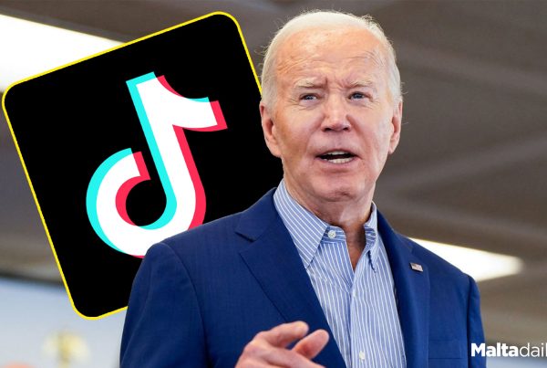 Biden Officially Signs TikTok Ban Bill Into Law