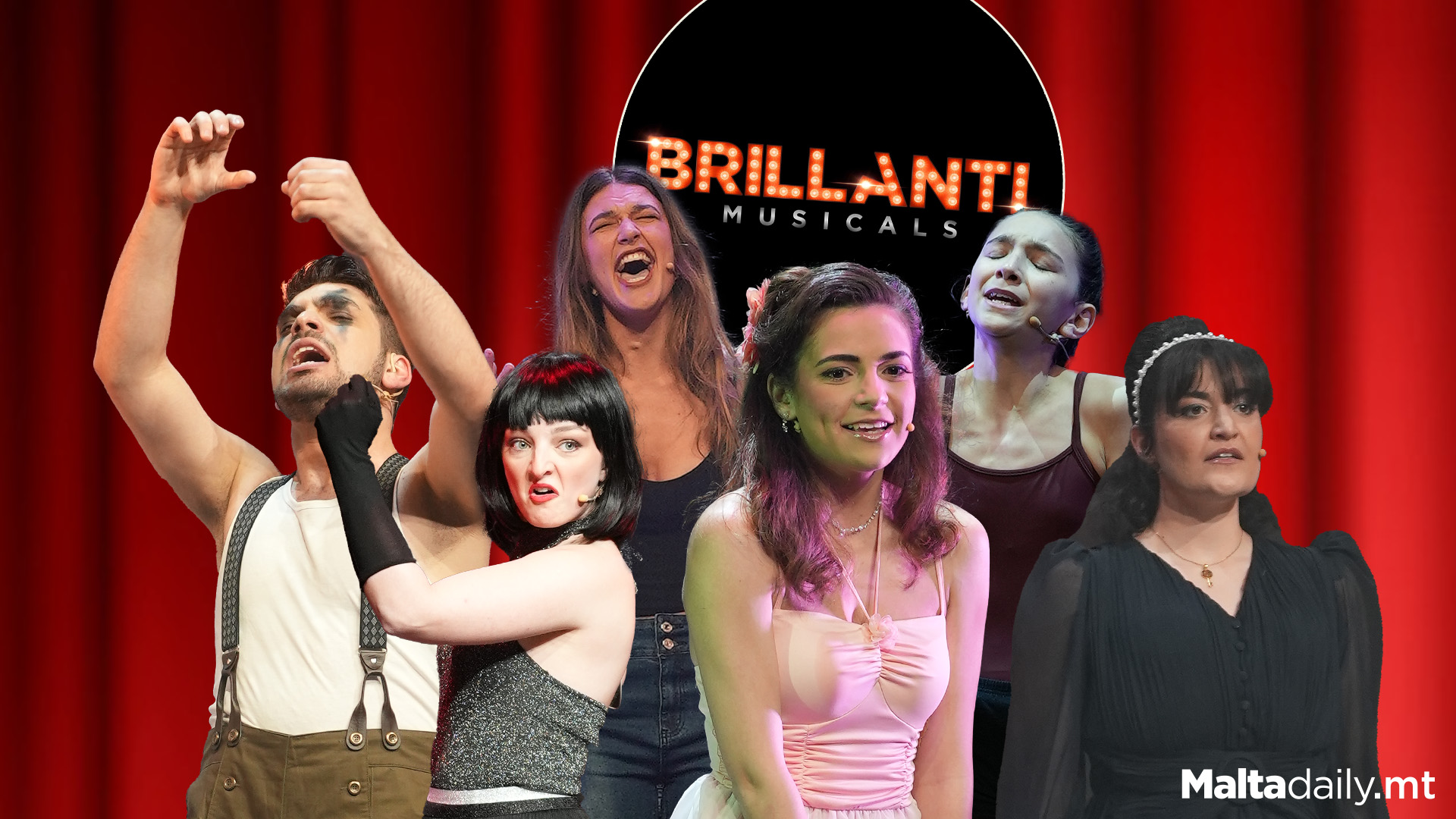 Here Are The Brillanti Finalists Competing Tonight!