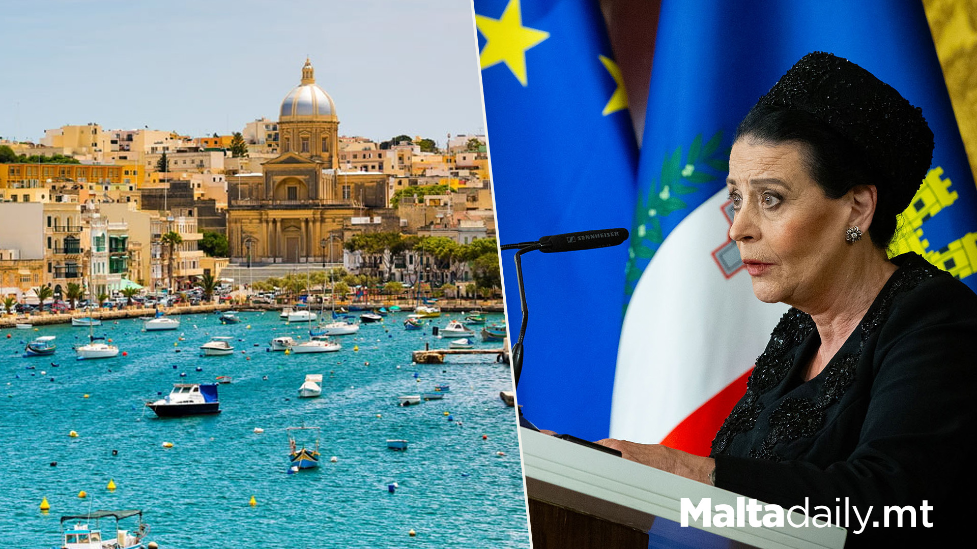 New President Urges Instilling Love For Malta From A Young Age