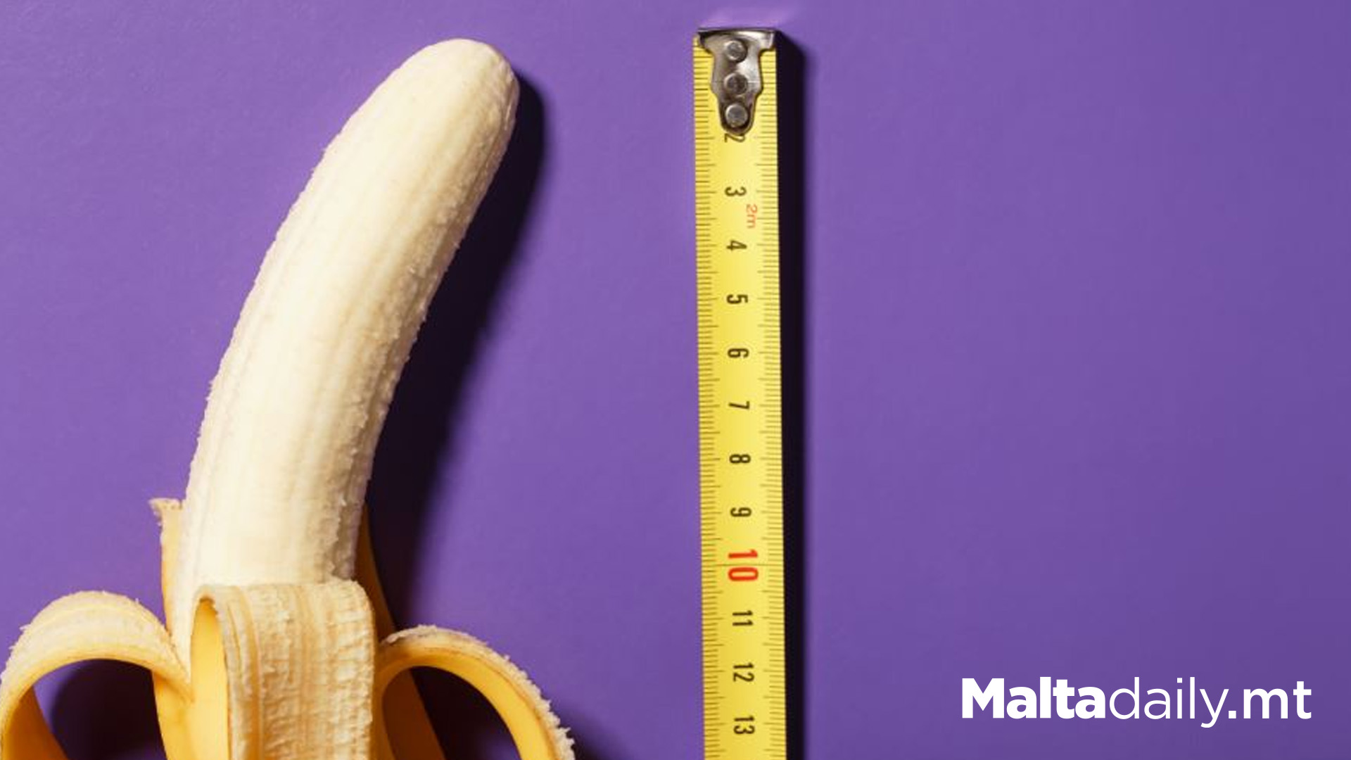 Average Penis Size Revealed: Malta Doesn't Make The Cut Again