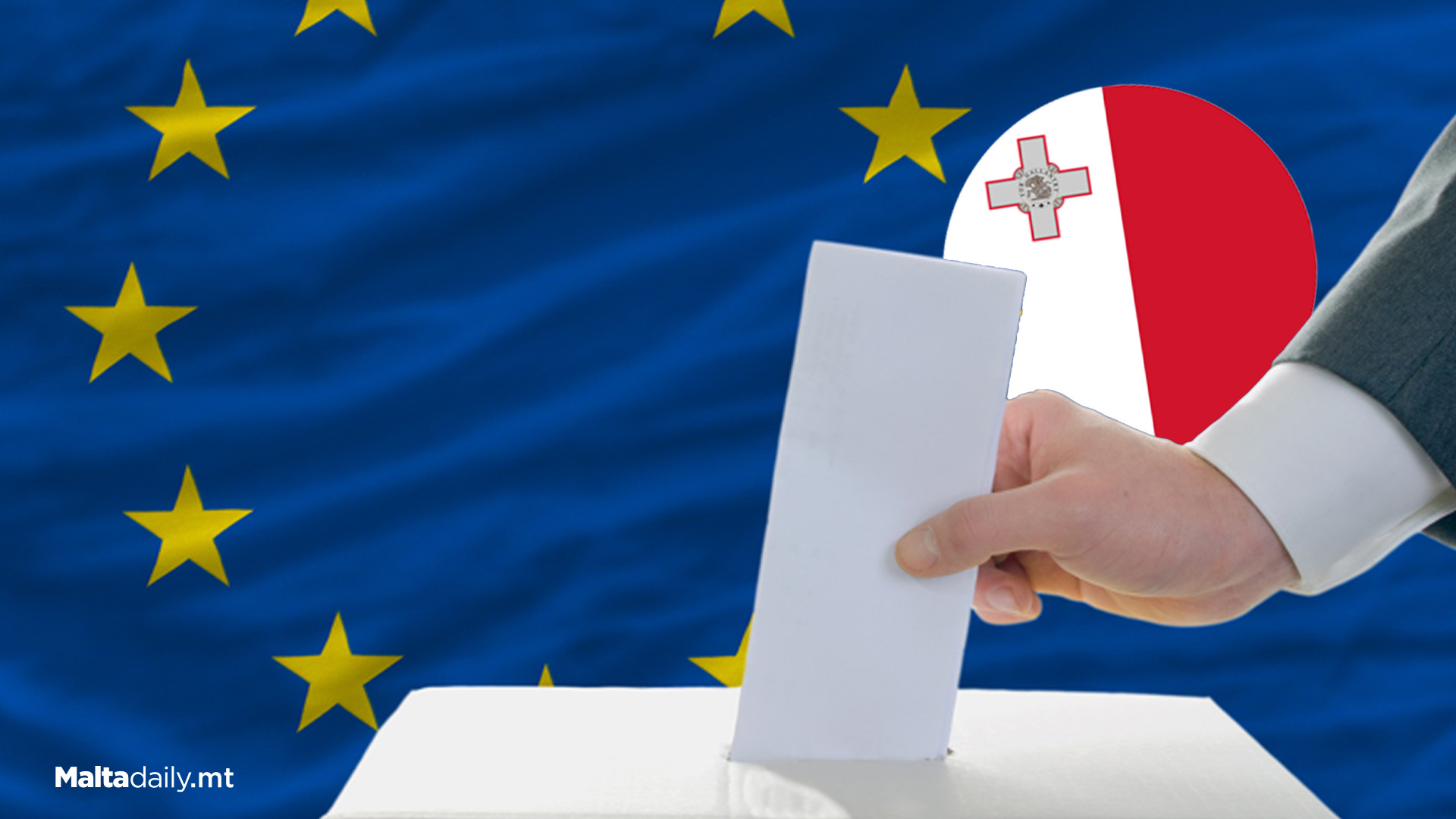 72% Of Maltese Would Vote In EU Elections If Held Next Week