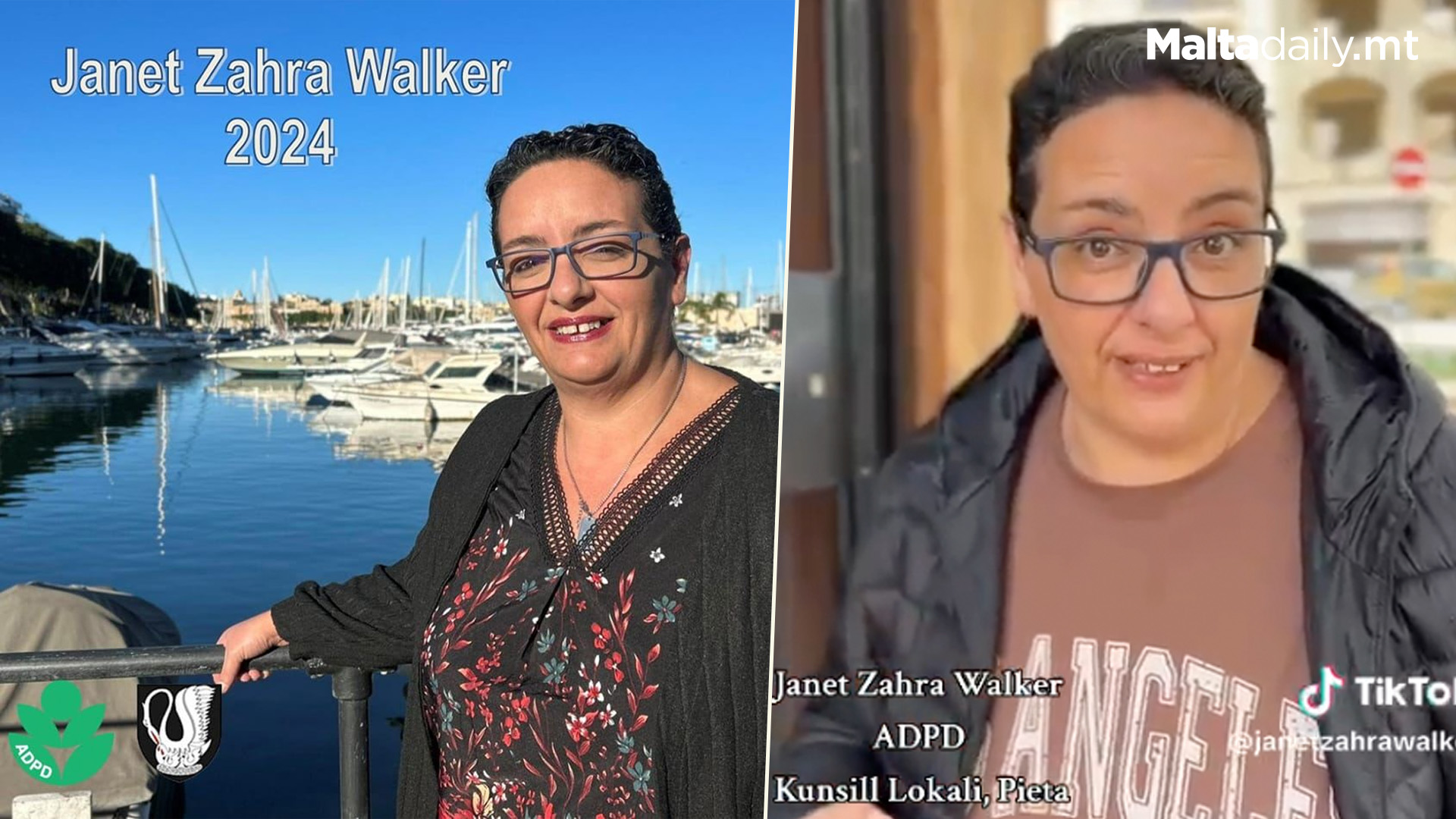 Janet Zahra Walker To Contest Local Council Elections With ADPD