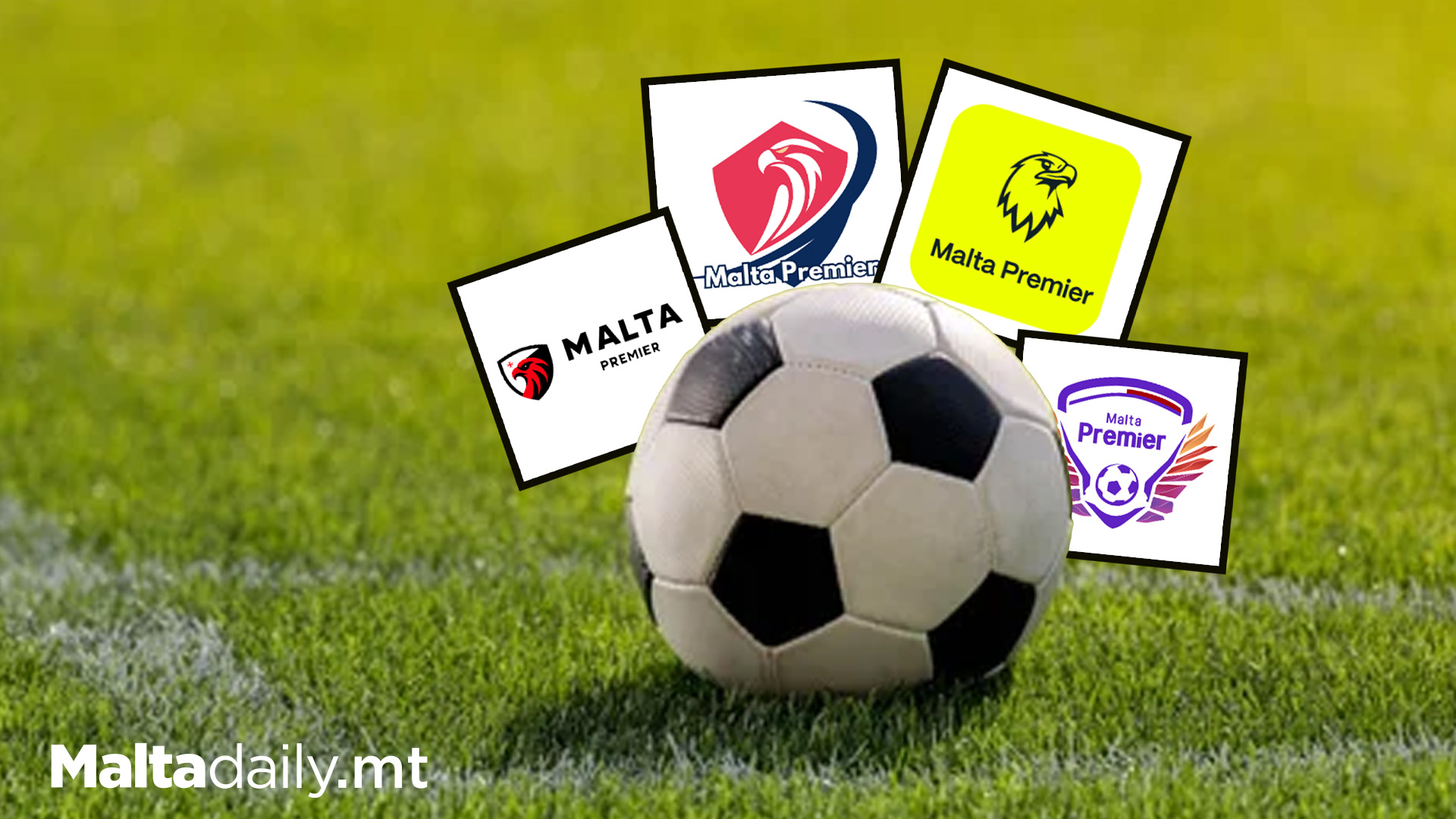 You Can Now Vote For The Best Malta Premier Logo