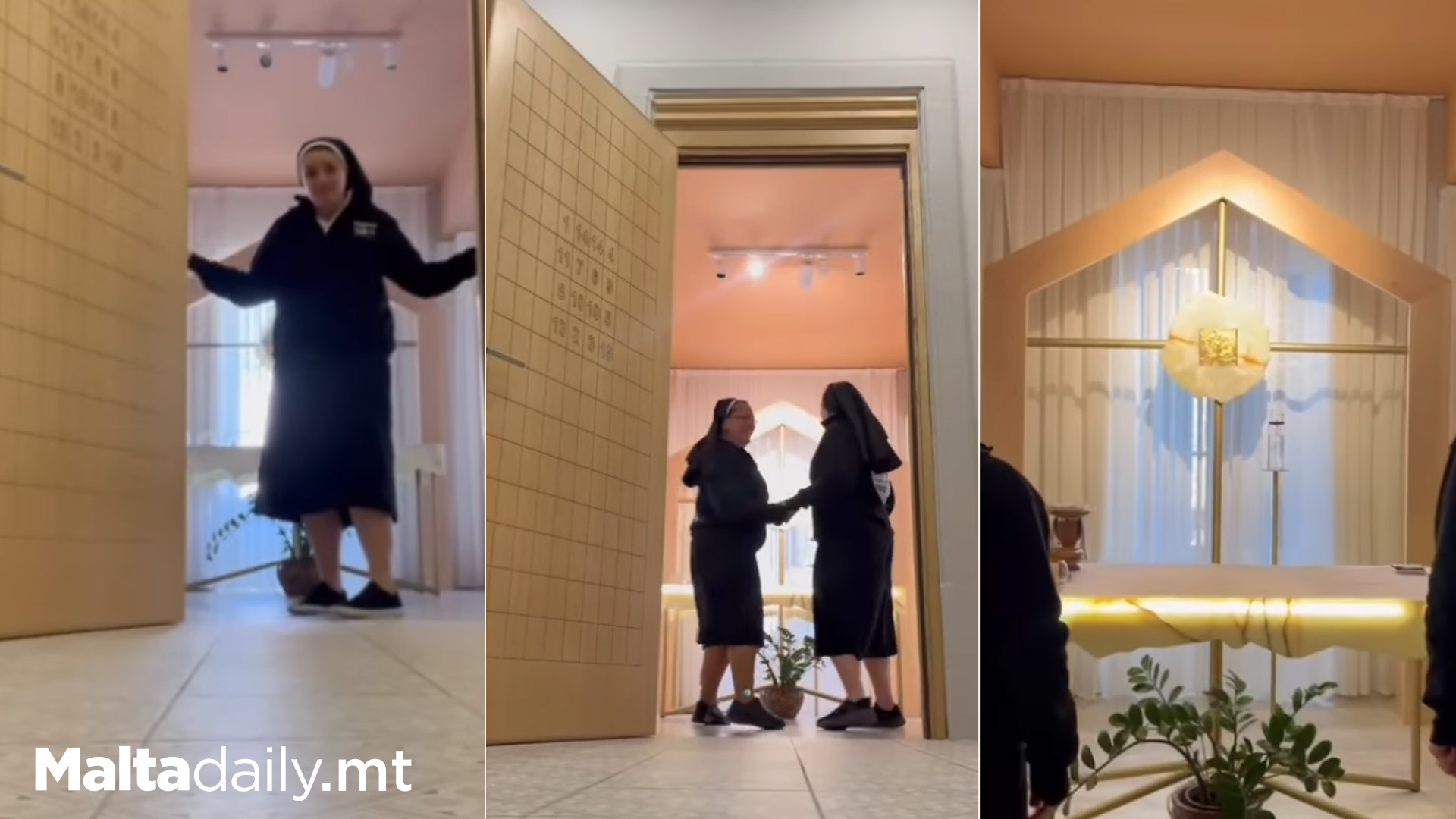 Sisters Create Wholesome Video For World Vocations Day