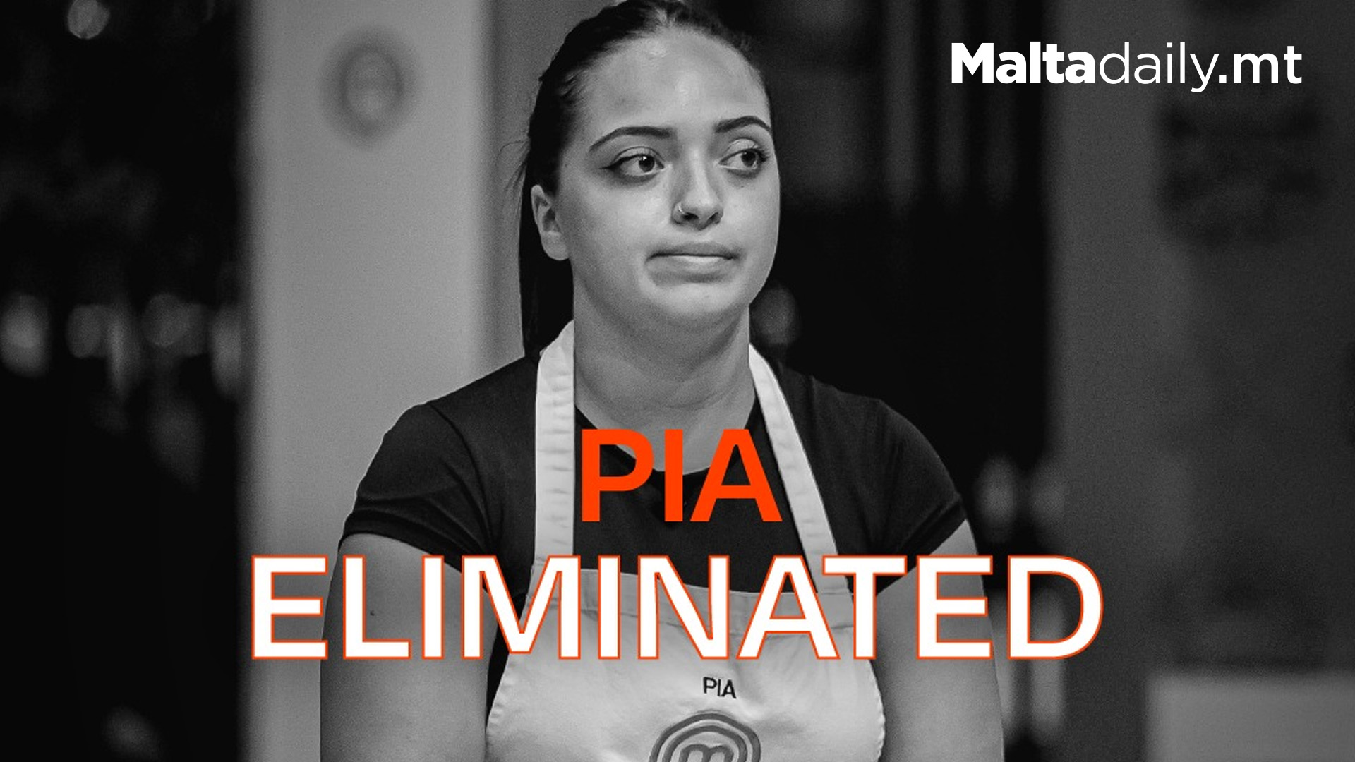 Pia Pellegrini Petit Bids Farewell To Master Chef Malta