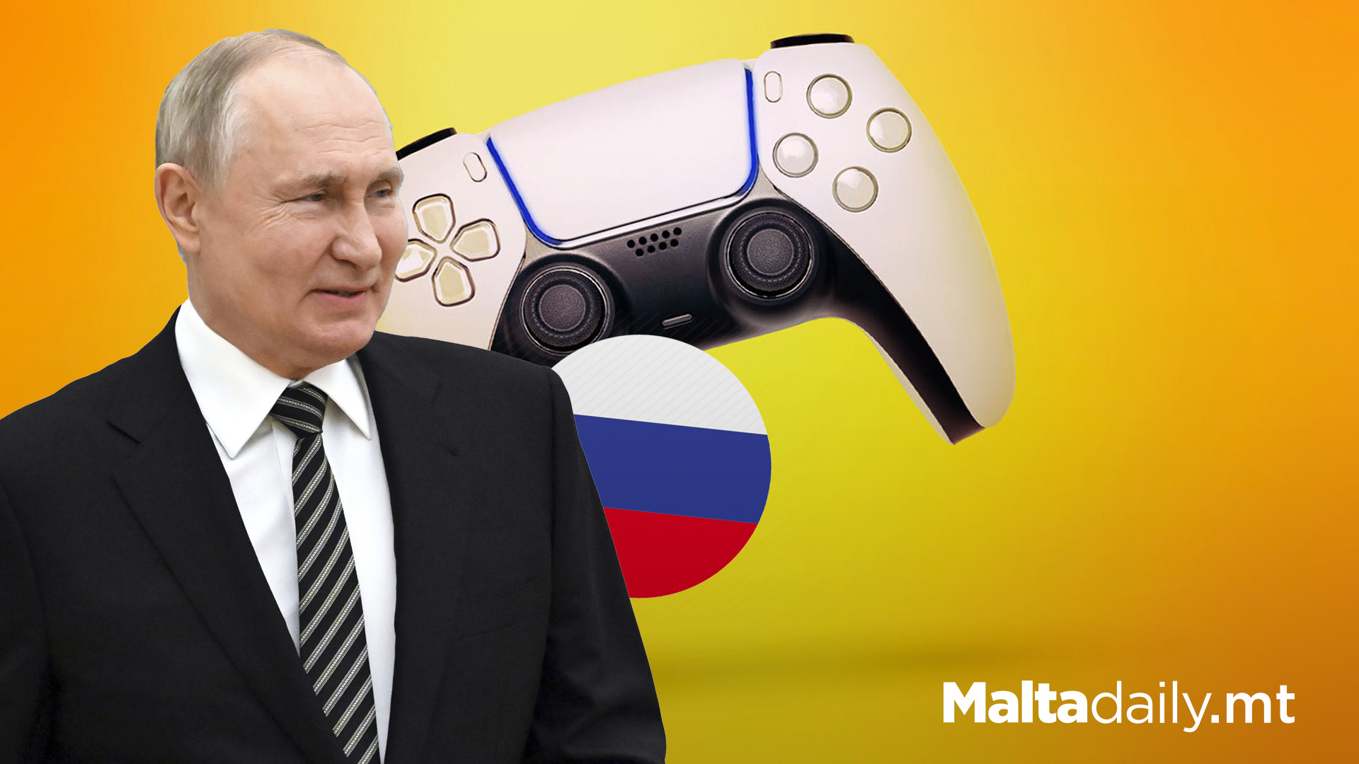Putin Wants Russia To Develop Its Own Video Game Console