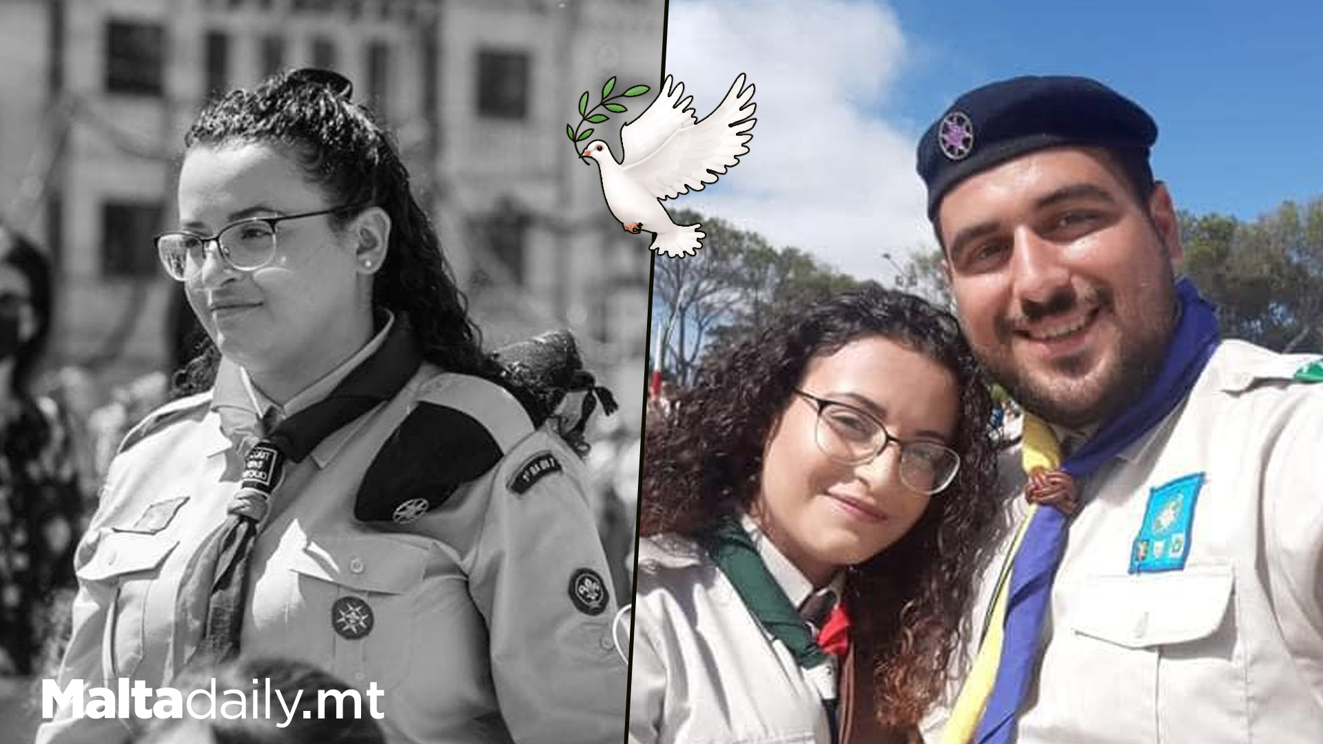 Tributes For Late Rabat Scout Beaver Leader Leanne Schembri