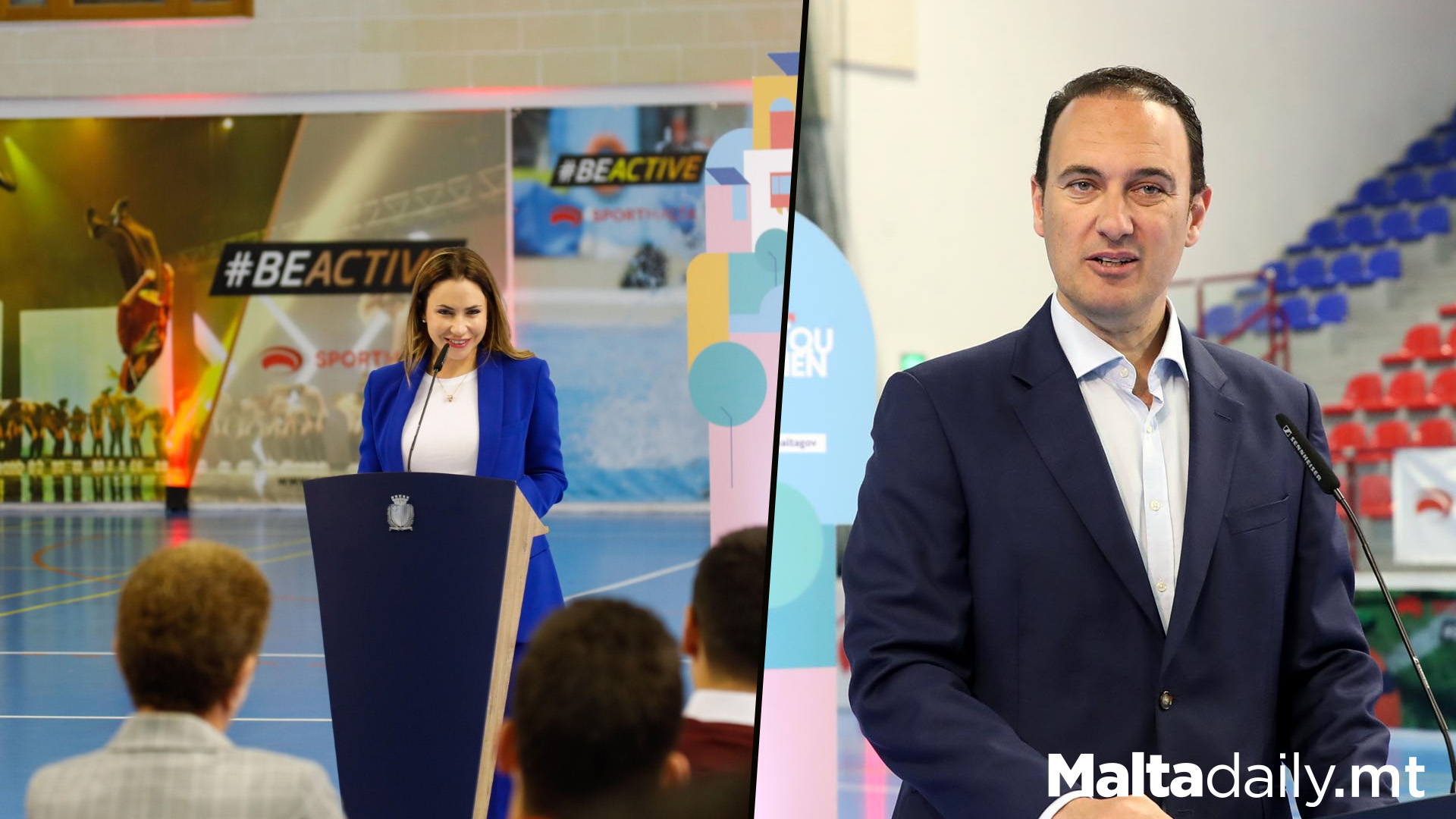 €600K To Be Allocated To Special Olympics Malta Over 3 Years