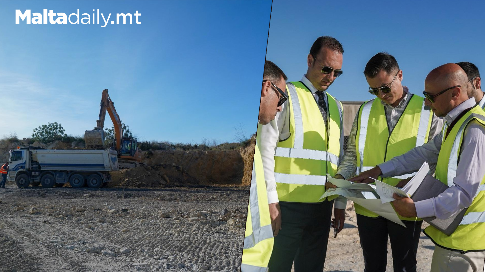 Ħal Far Operators Relocated As Part Of Car Track Project