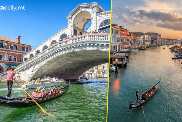 Venice Introduces €5 Tourism Tax To Reduce Over Crowding