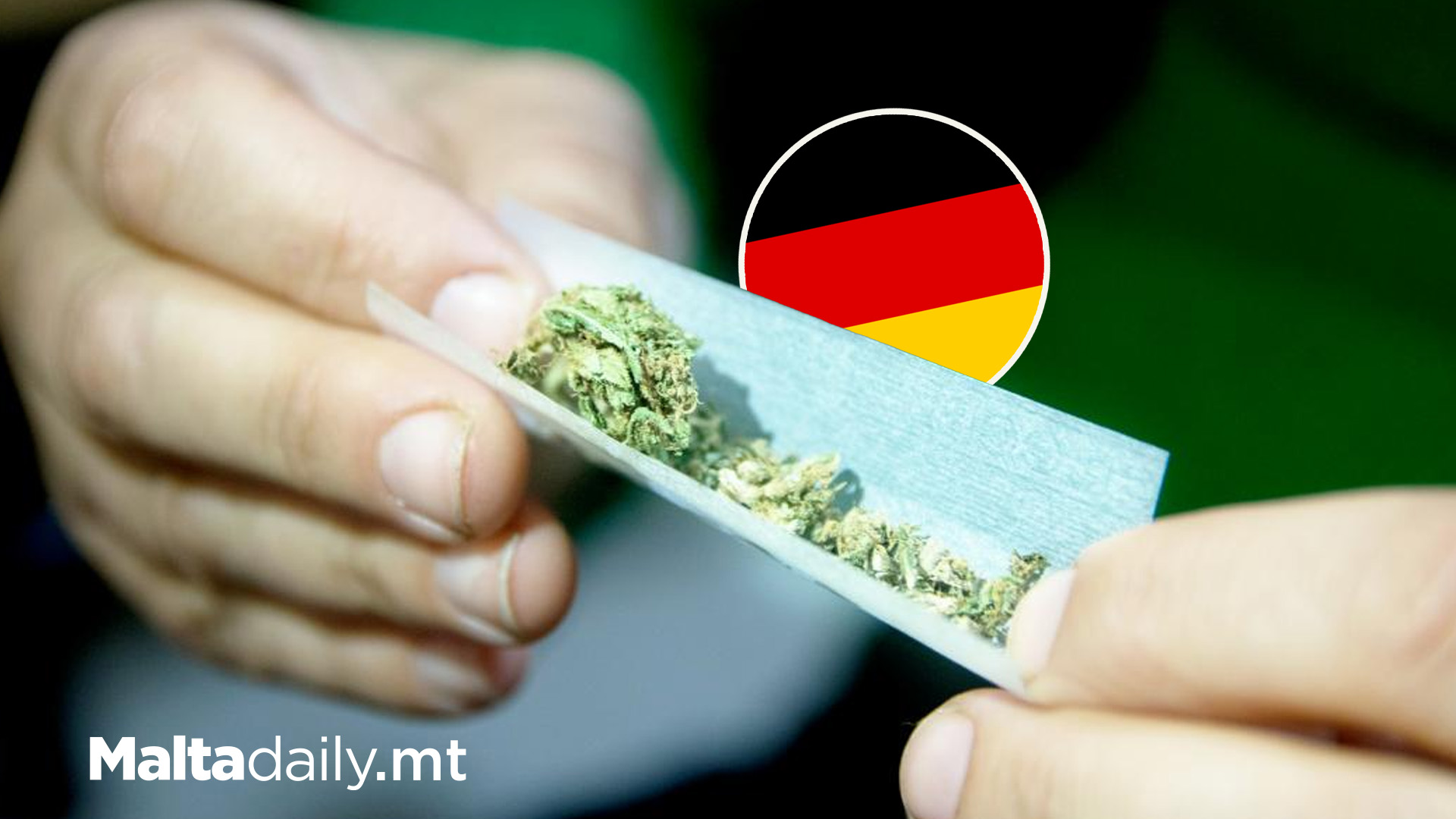 Germany Kicks Off April With Cannabis Legalisation