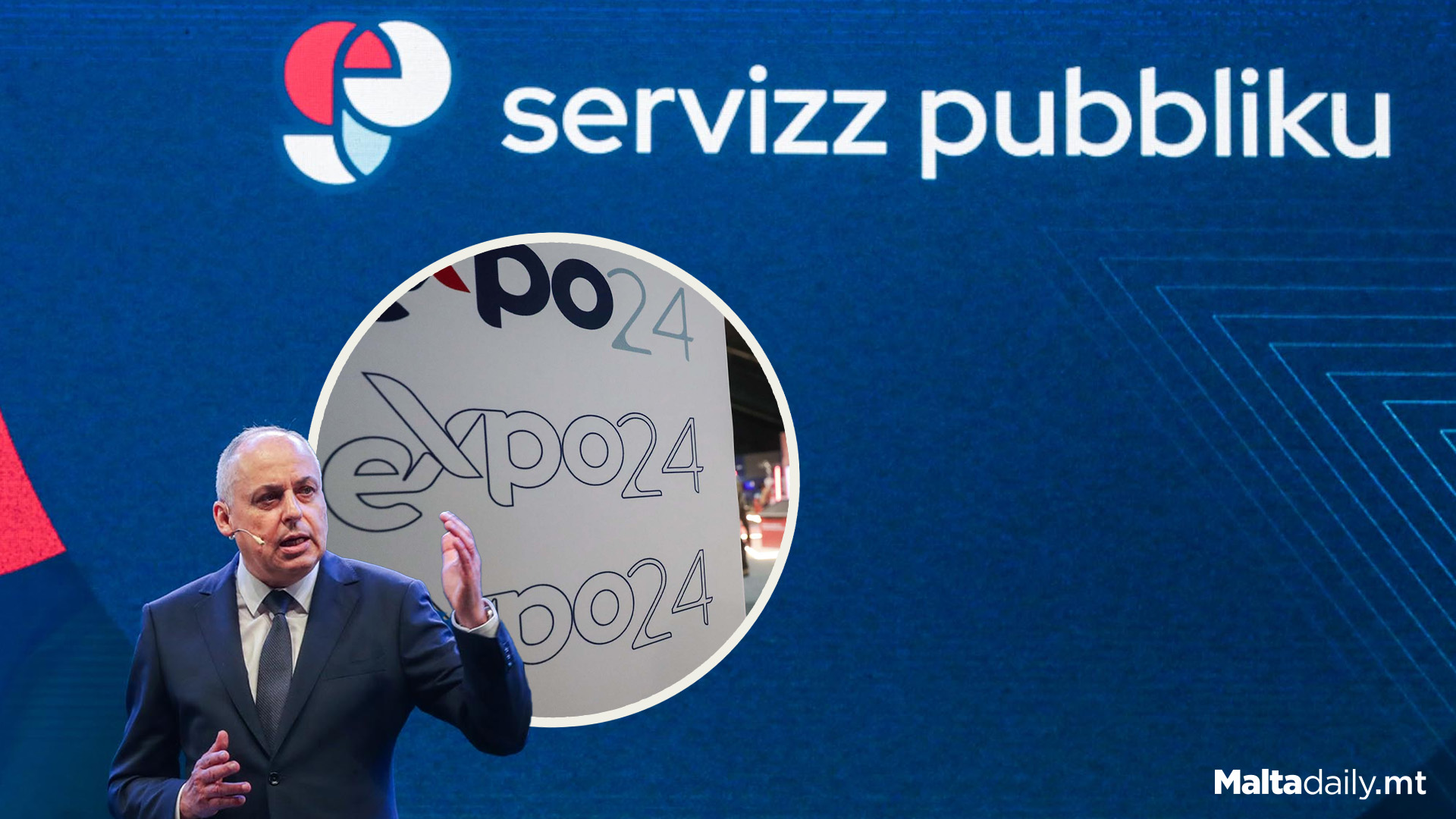 A Total Of 55,000 People Attended Public Service EXPO24