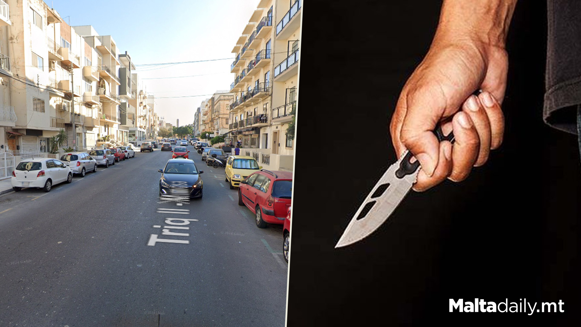 Man Grievously Injured In Reported Knife Fight In Ħamrun
